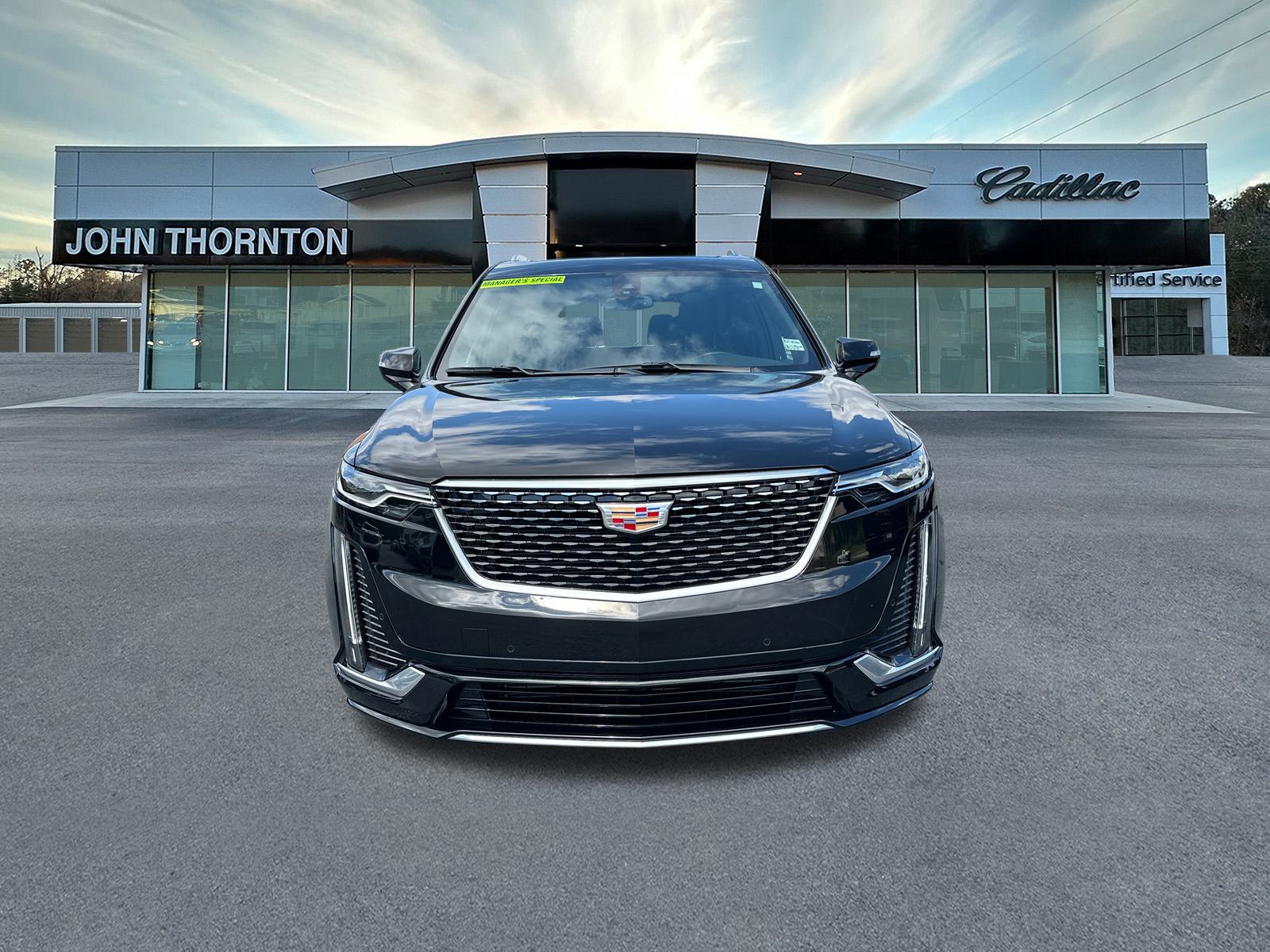 2024 Cadillac XT6 Luxury 2