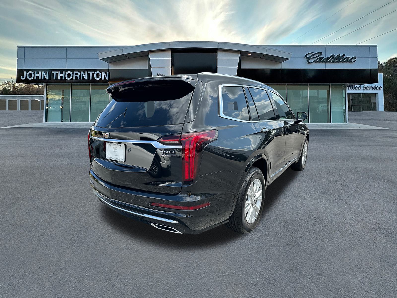 2024 Cadillac XT6 Luxury 5