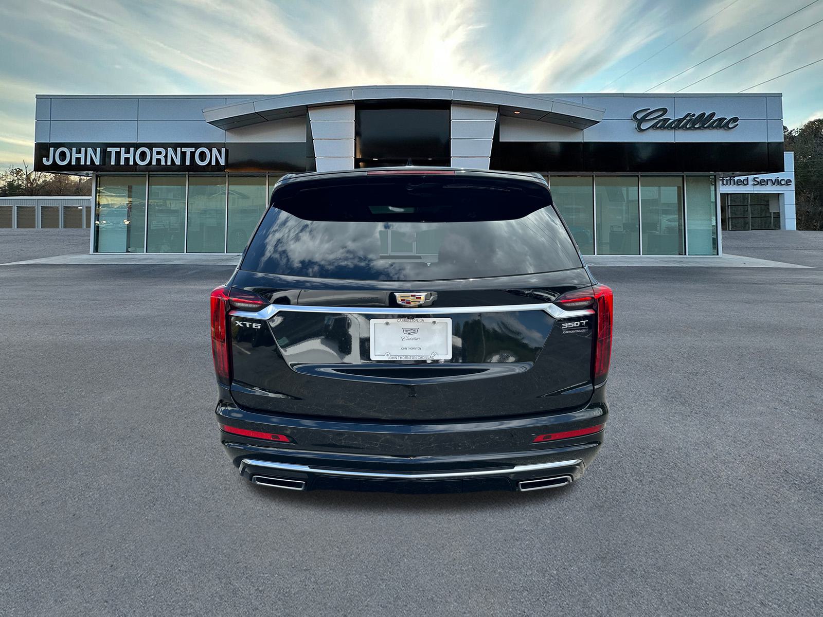 2024 Cadillac XT6 Luxury 6