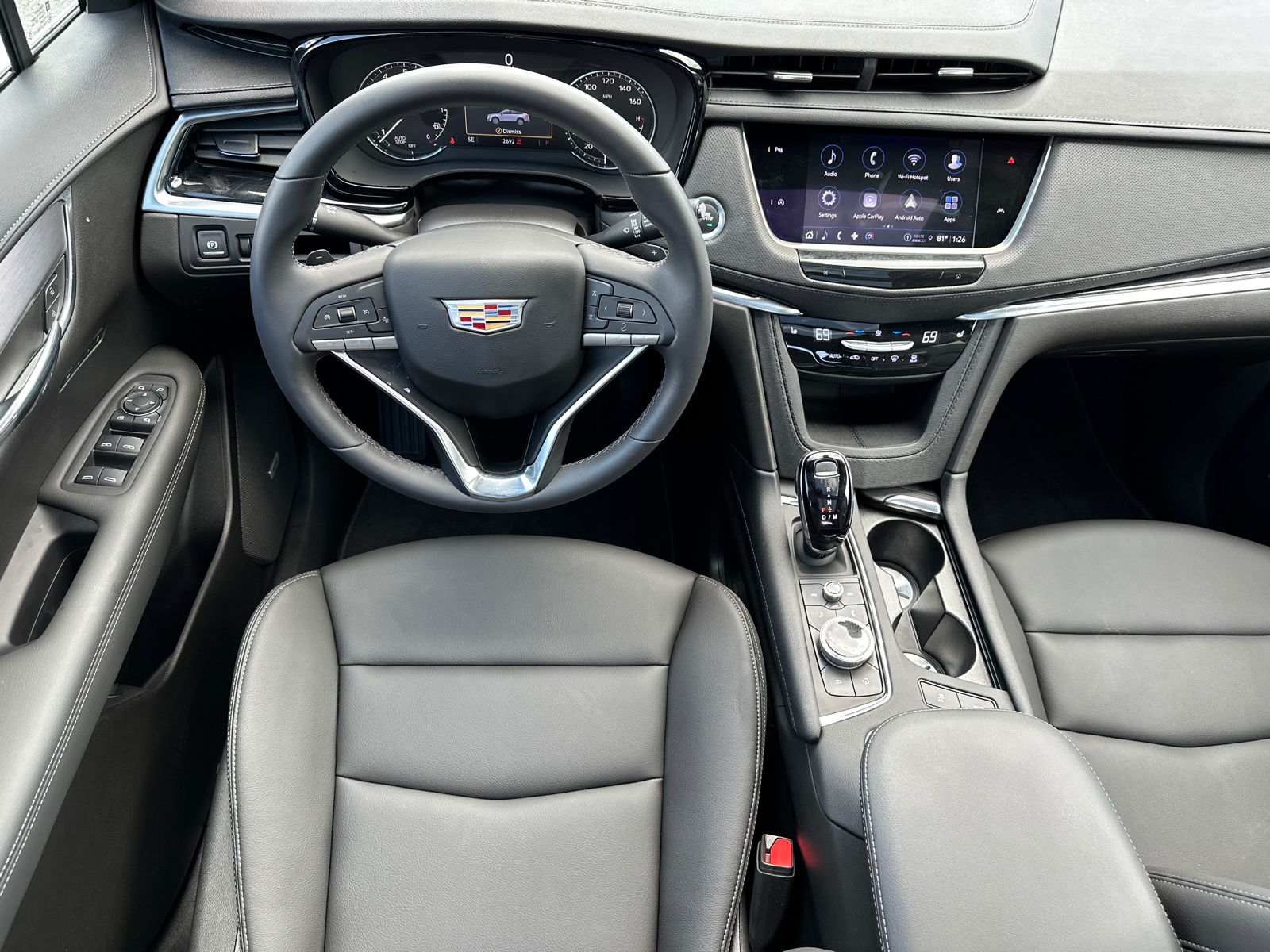 2024 Cadillac XT6 Luxury 23