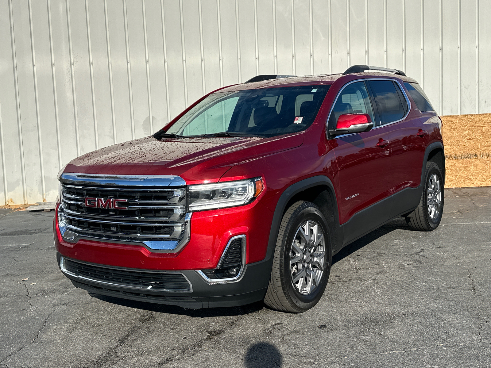 2021 GMC Acadia SLT 3