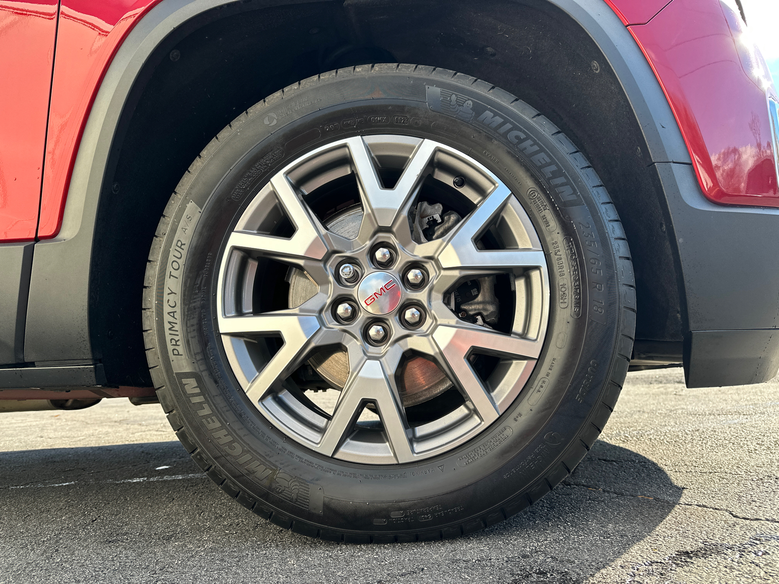 2021 GMC Acadia SLT 14