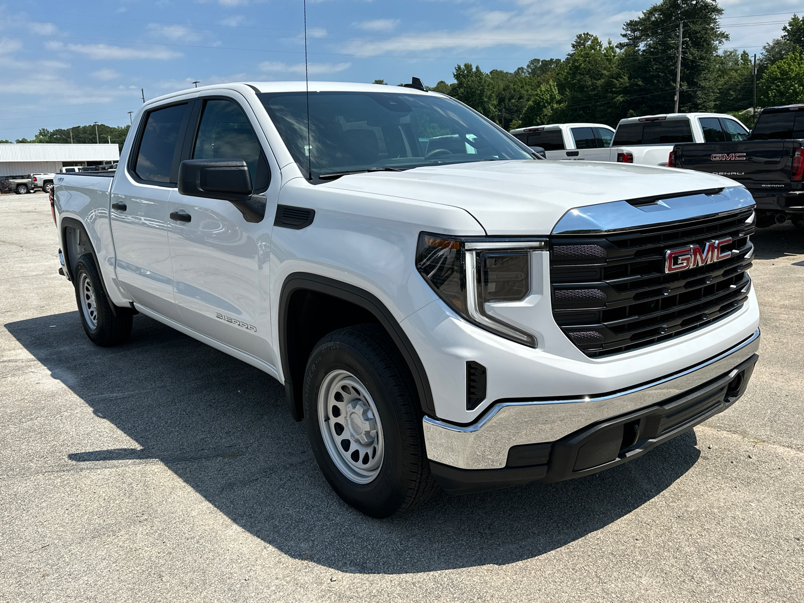 2024 GMC Sierra 1500 Pro 5