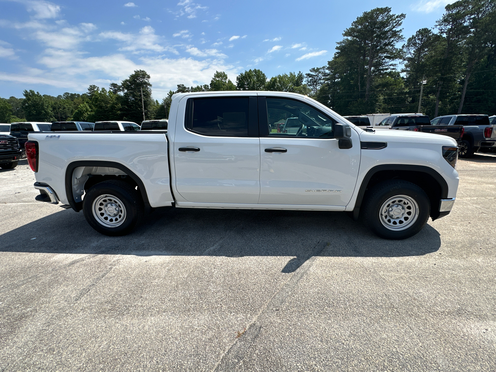 2024 GMC Sierra 1500 Pro 6