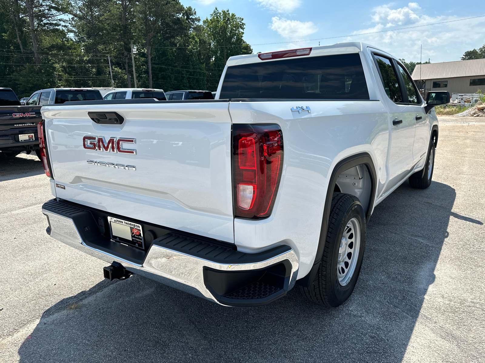 2024 GMC Sierra 1500 Pro 7