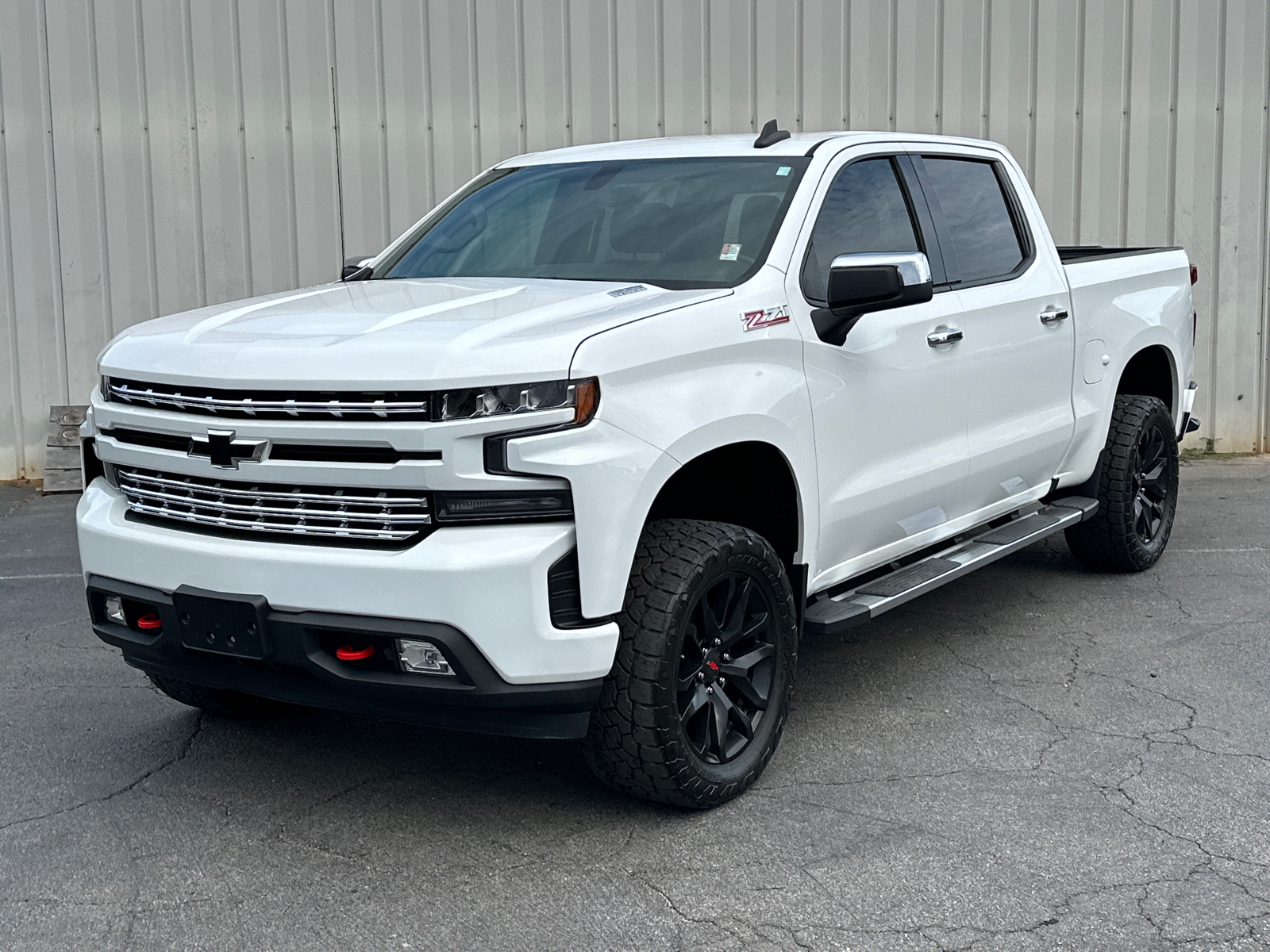 2020 Chevrolet Silverado 1500 RST 2