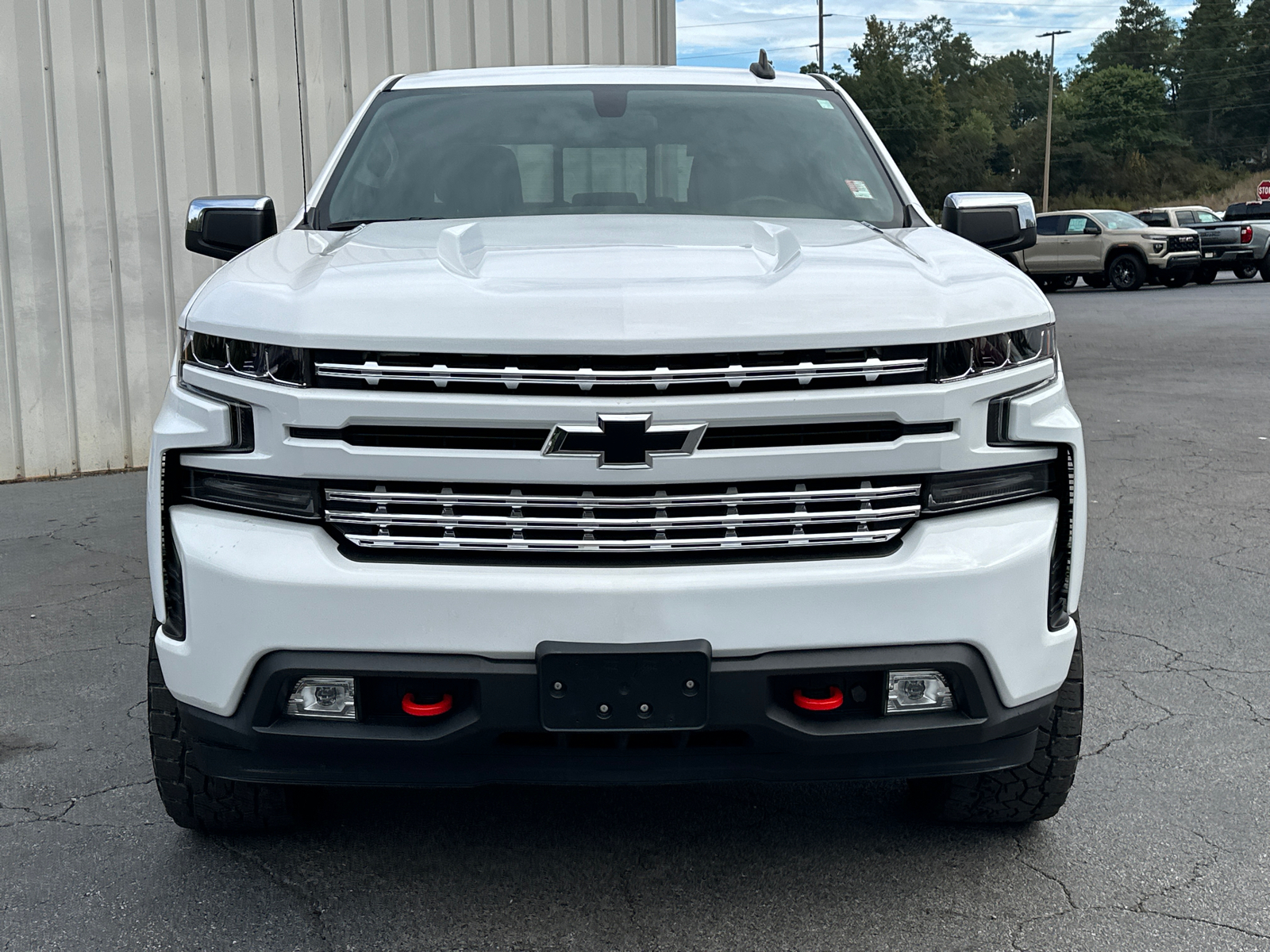 2020 Chevrolet Silverado 1500 RST 3