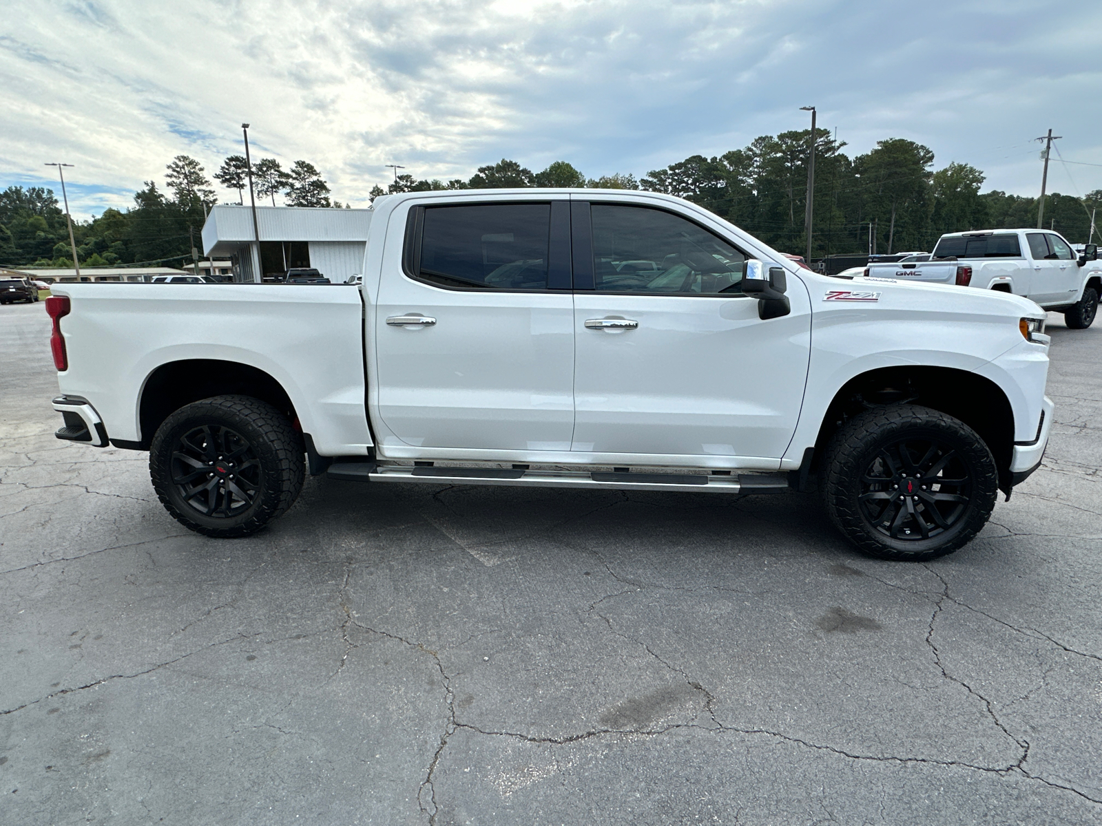 2020 Chevrolet Silverado 1500 RST 5