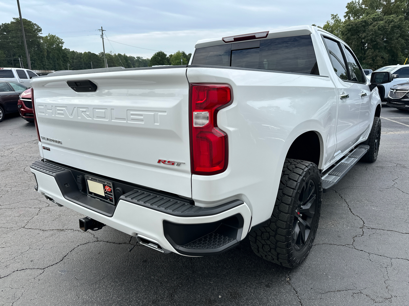 2020 Chevrolet Silverado 1500 RST 6