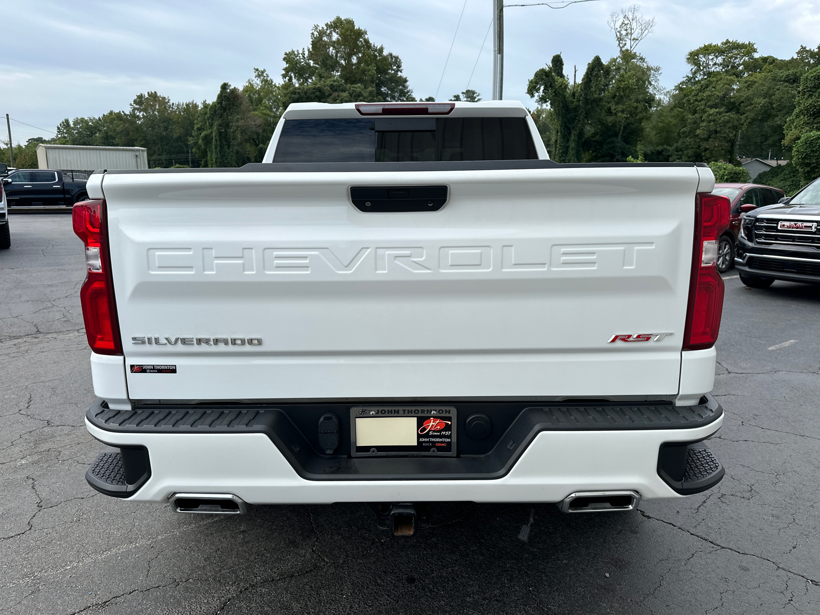 2020 Chevrolet Silverado 1500 RST 7