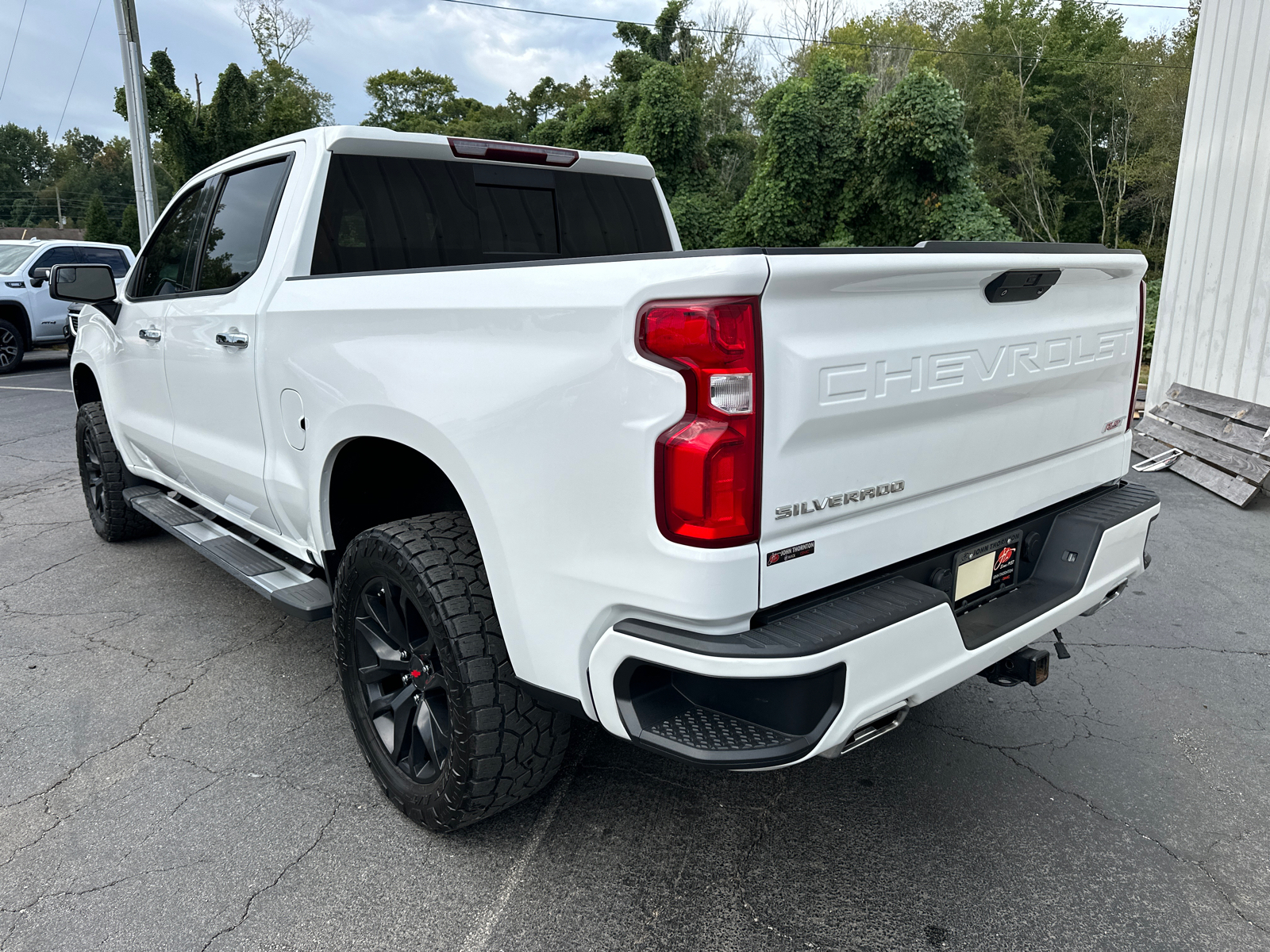 2020 Chevrolet Silverado 1500 RST 8