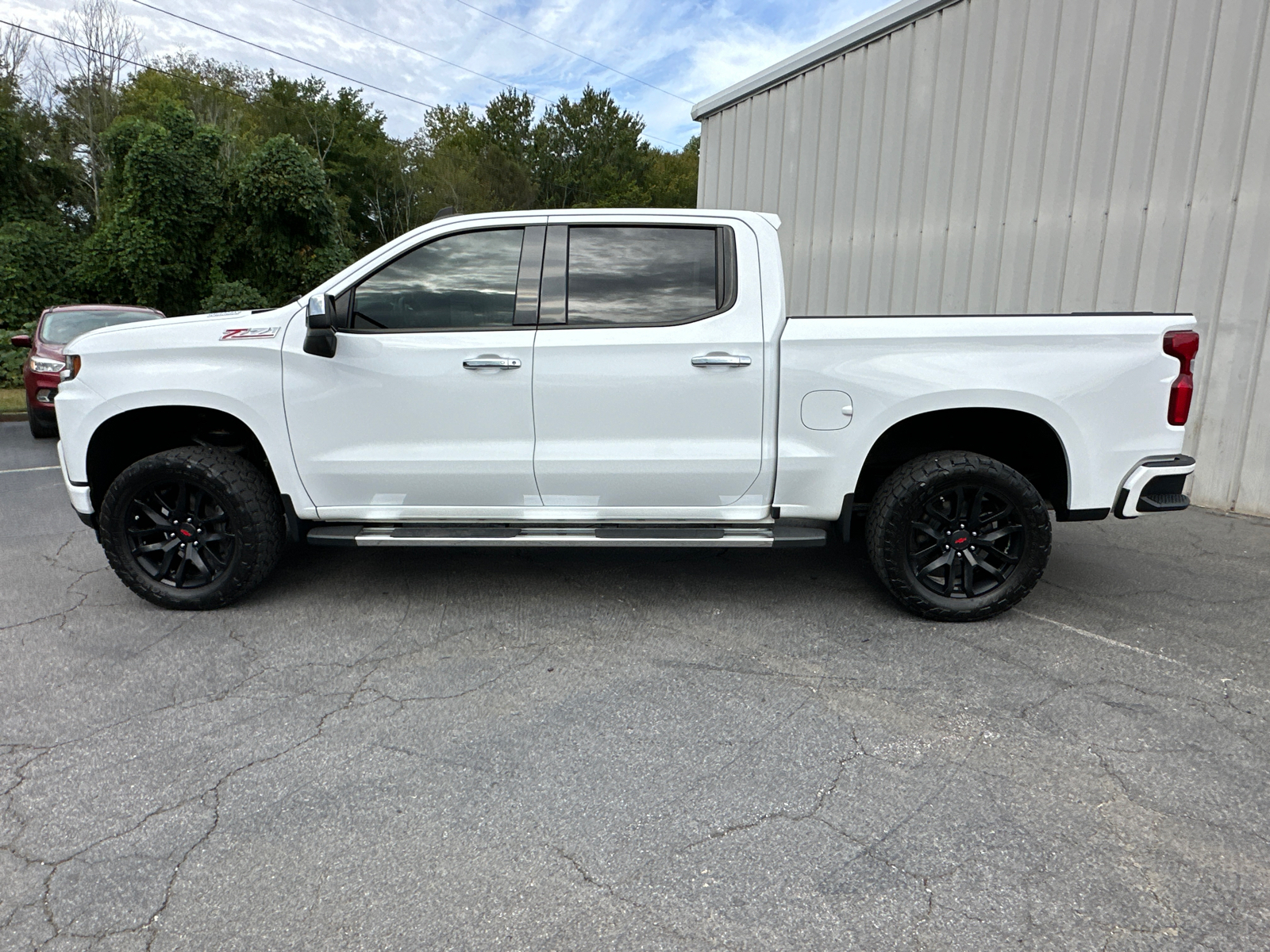 2020 Chevrolet Silverado 1500 RST 9