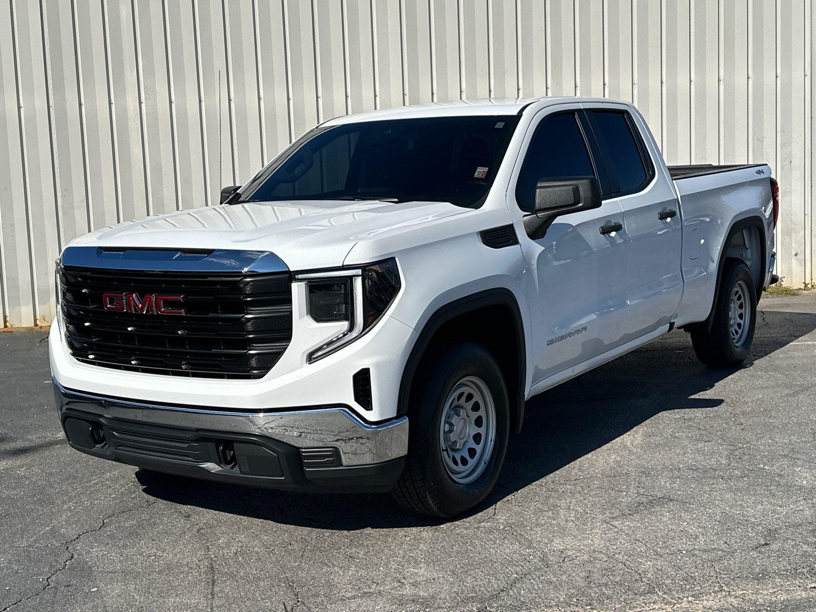 2023 GMC Sierra 1500 Pro 3