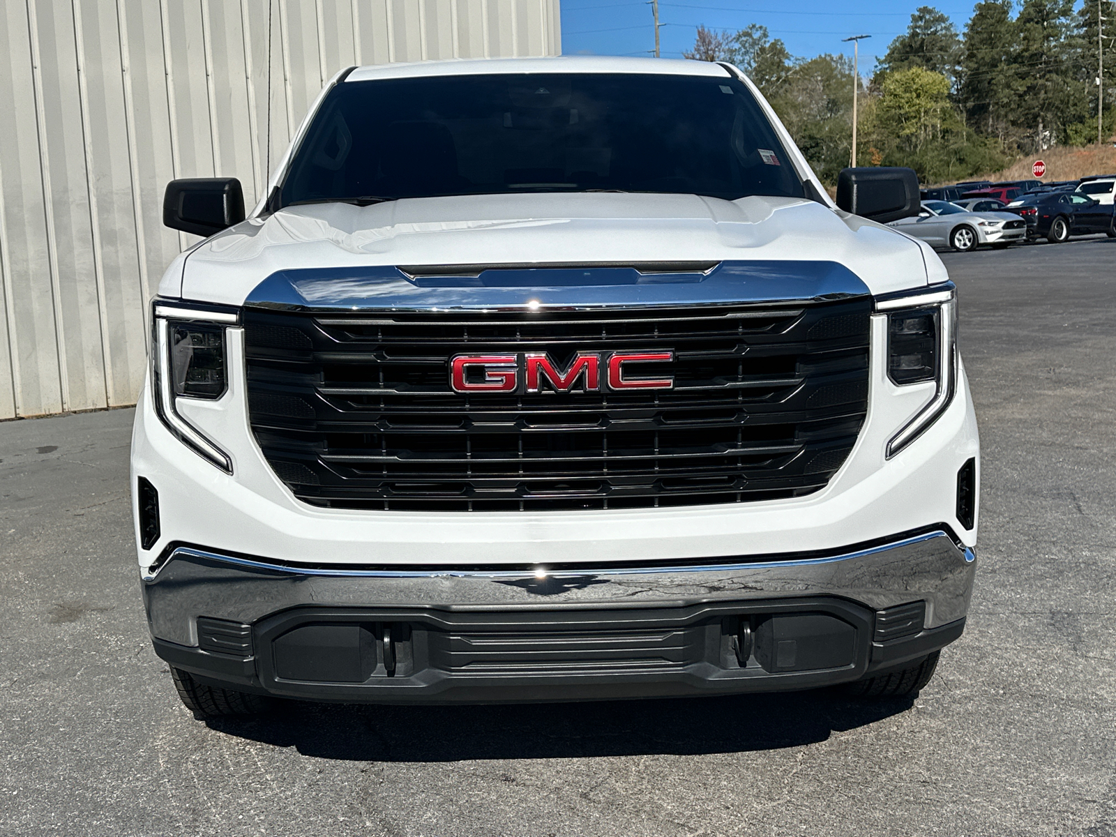 2023 GMC Sierra 1500 Pro 4