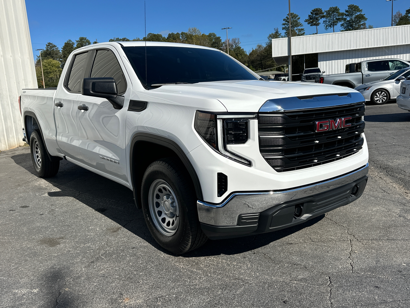 2023 GMC Sierra 1500 Pro 5