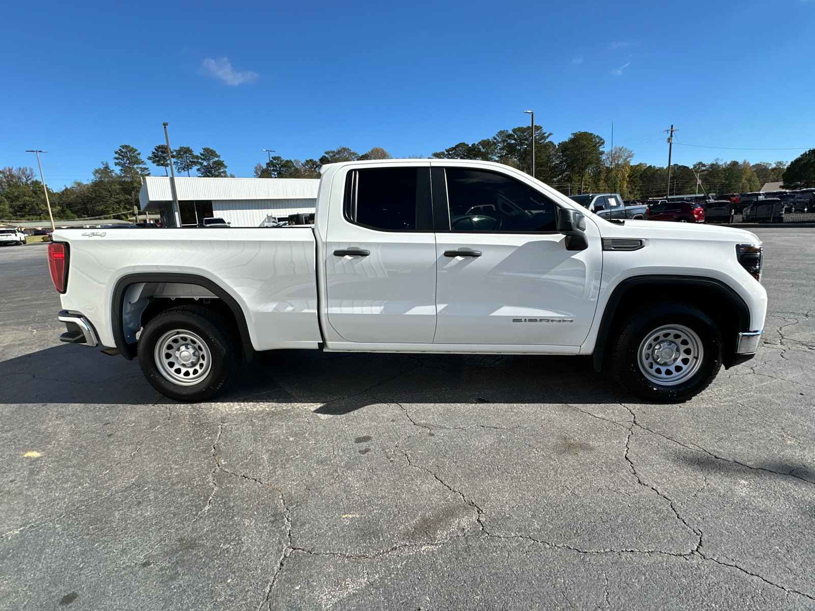 2023 GMC Sierra 1500 Pro 6