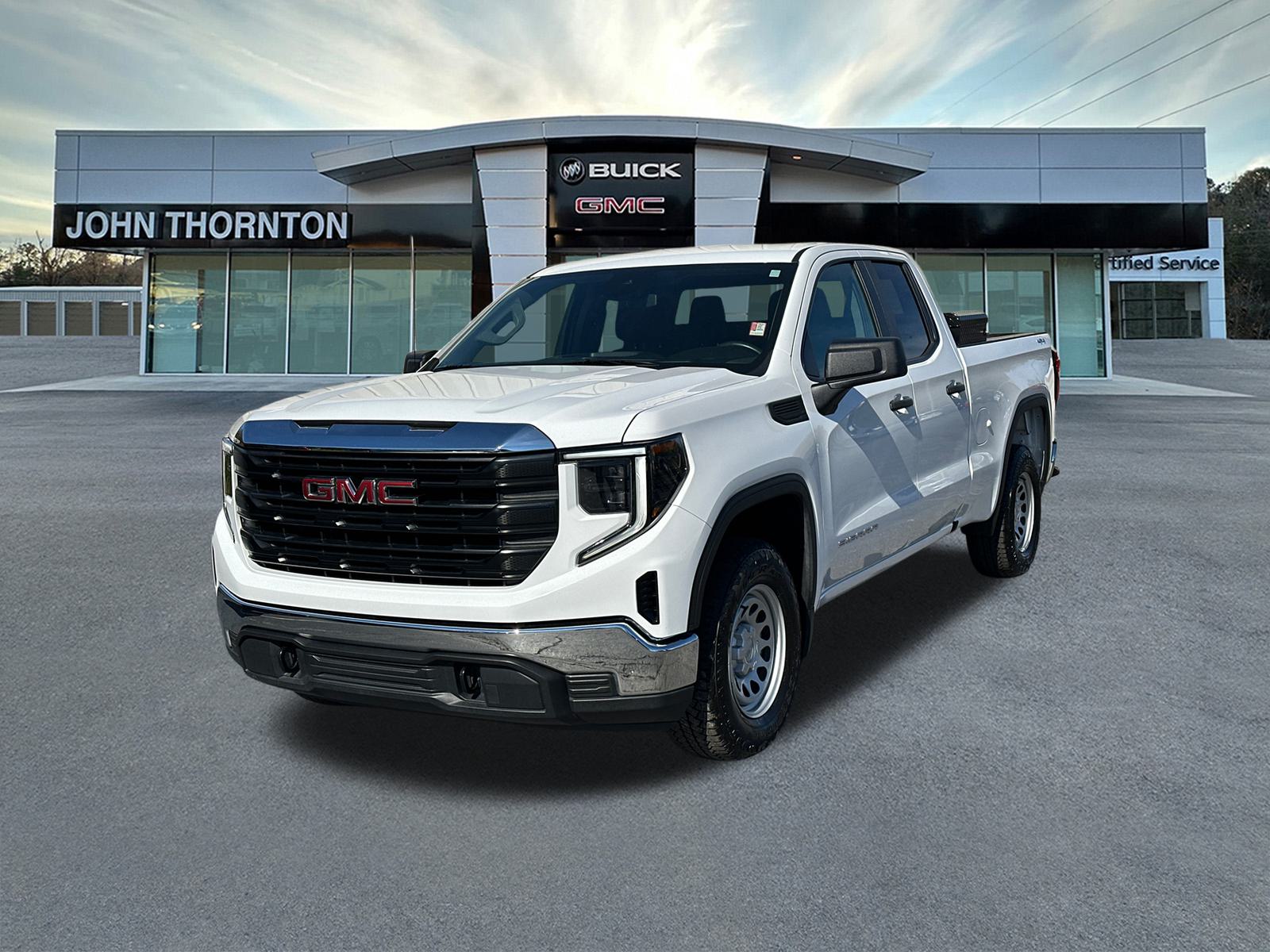 2023 GMC Sierra 1500 Pro 2