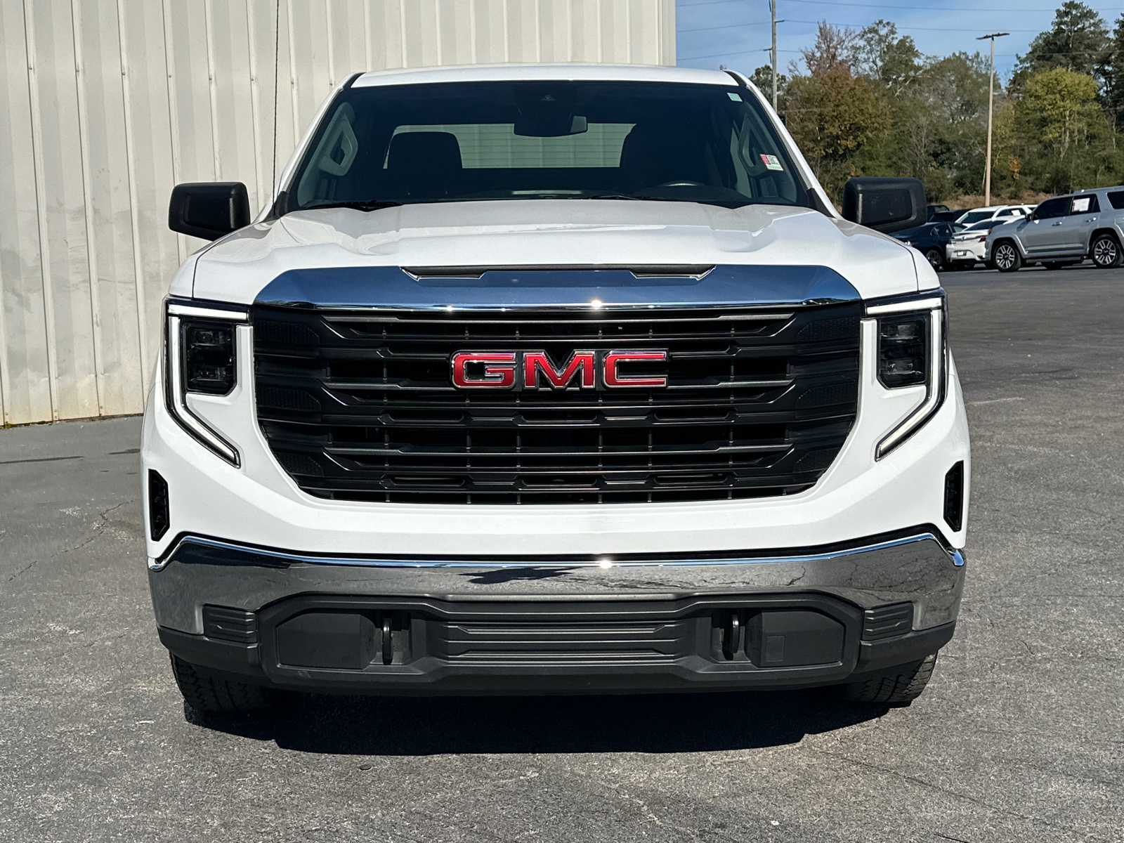 2023 GMC Sierra 1500 Pro 4