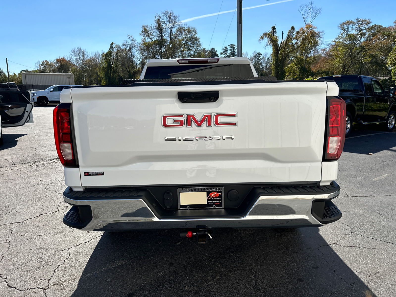 2023 GMC Sierra 1500 Pro 8