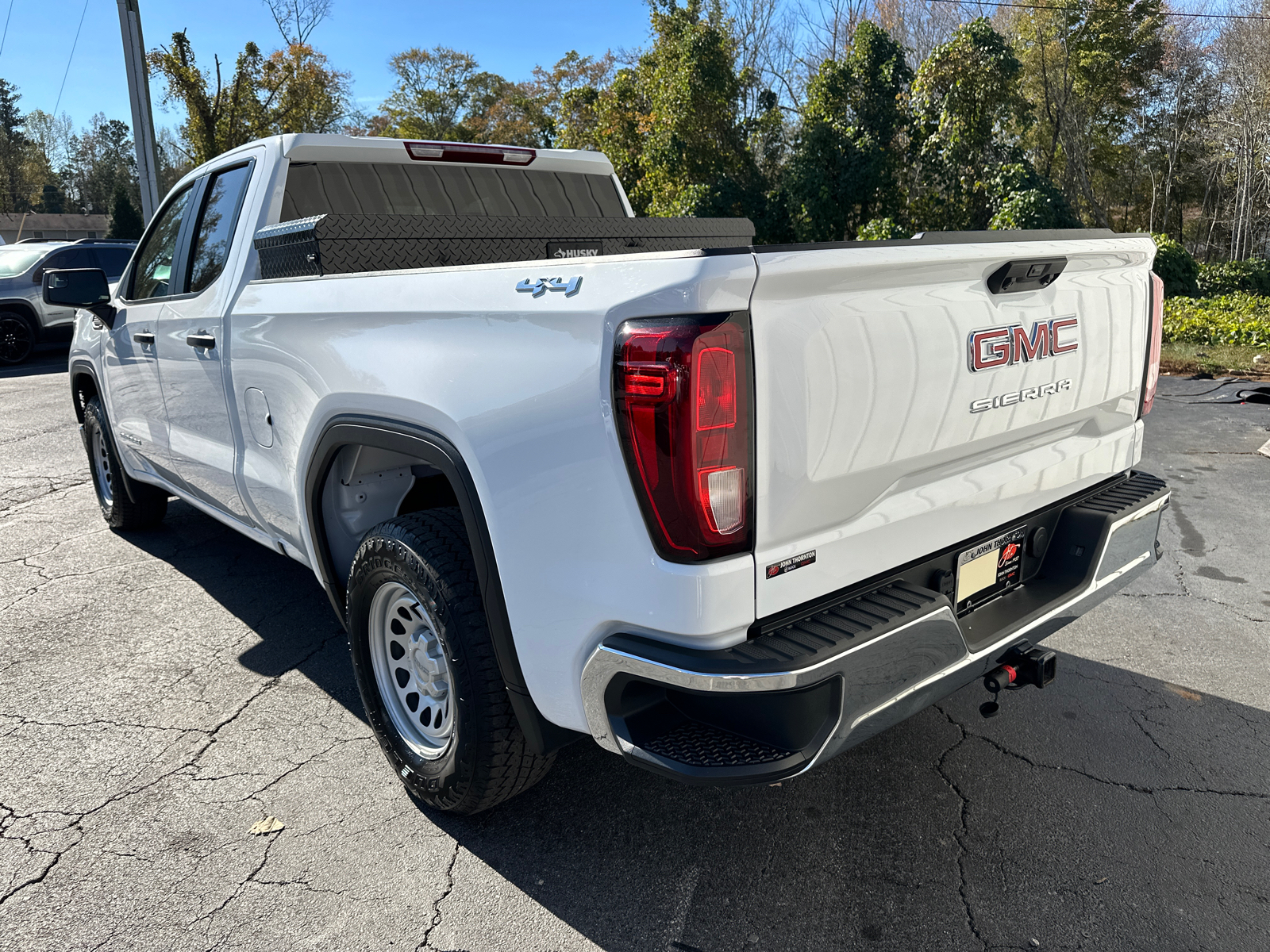 2023 GMC Sierra 1500 Pro 9