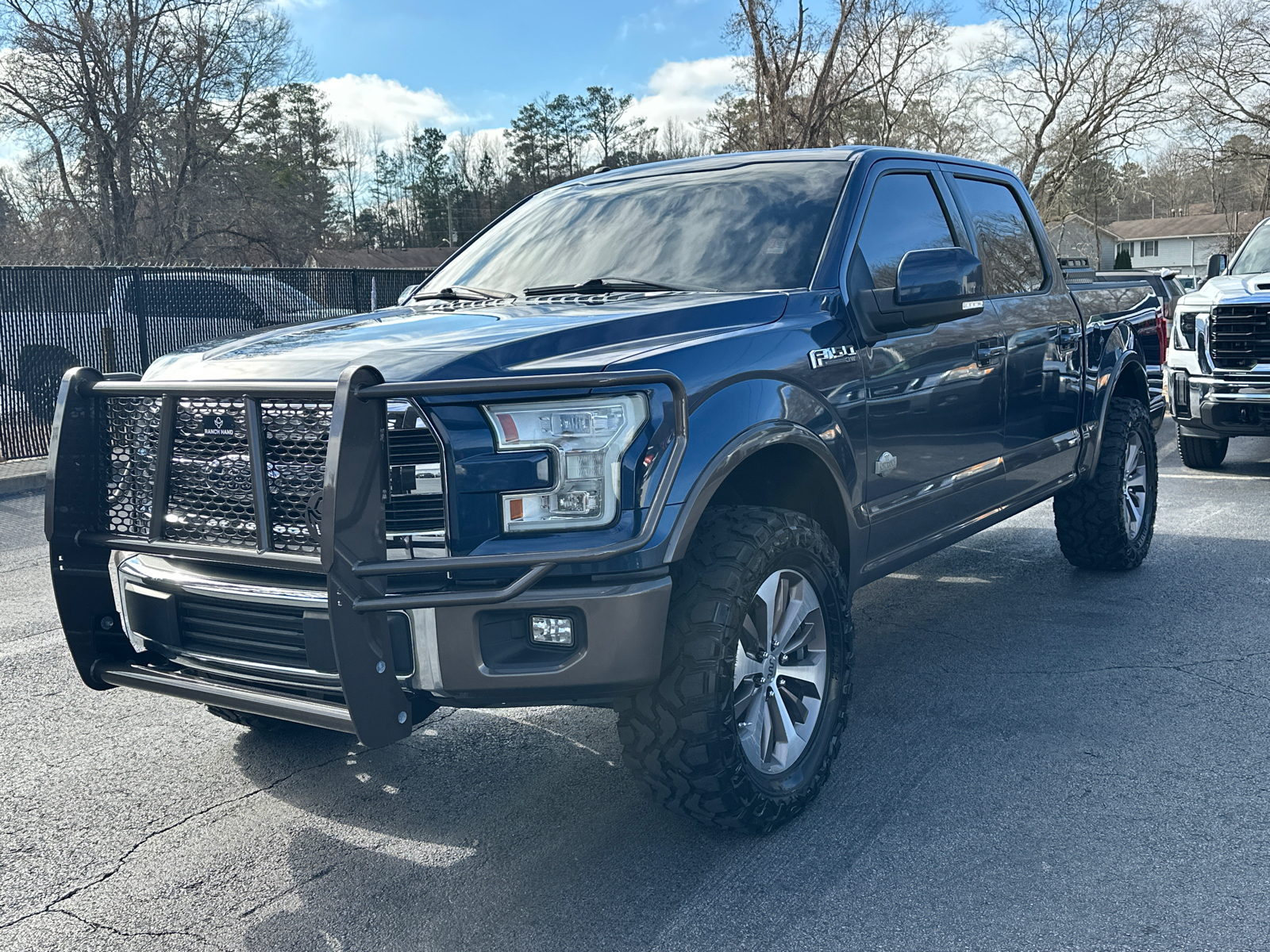 2016 Ford F-150 King Ranch 3