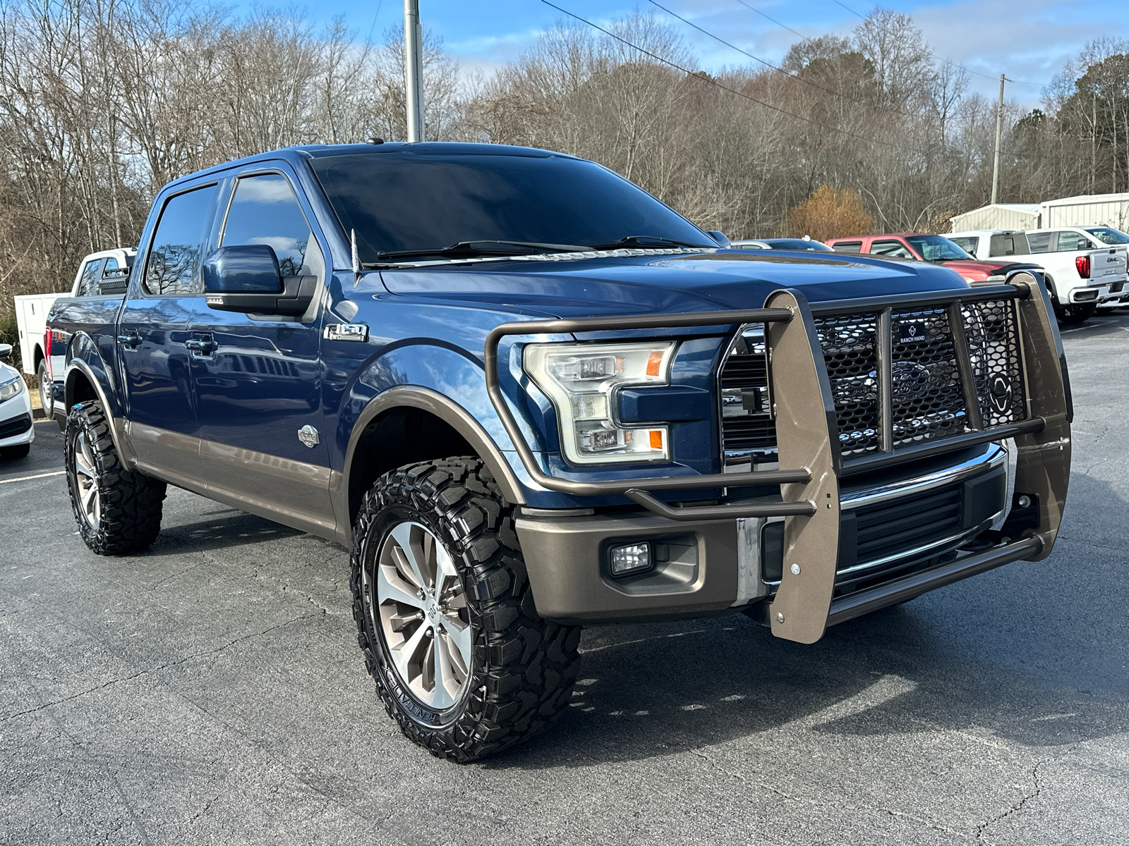 2016 Ford F-150 King Ranch 5