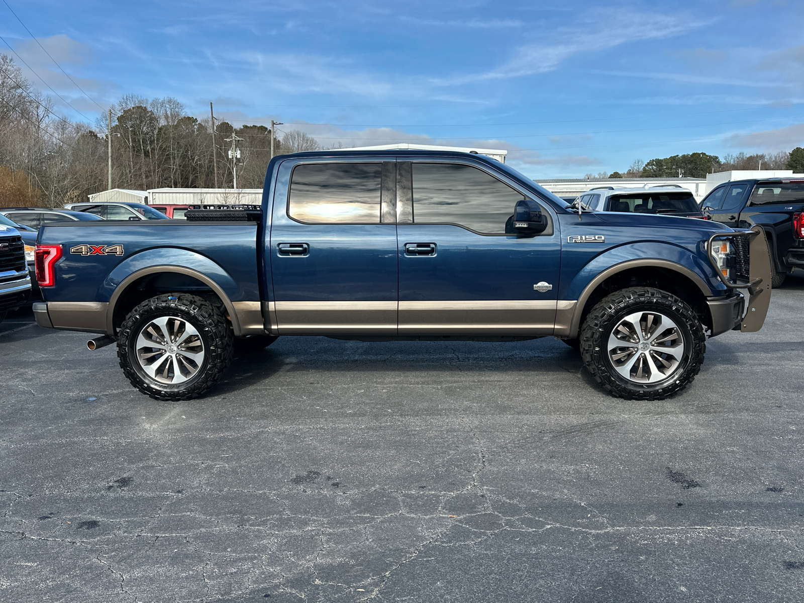 2016 Ford F-150 King Ranch 6