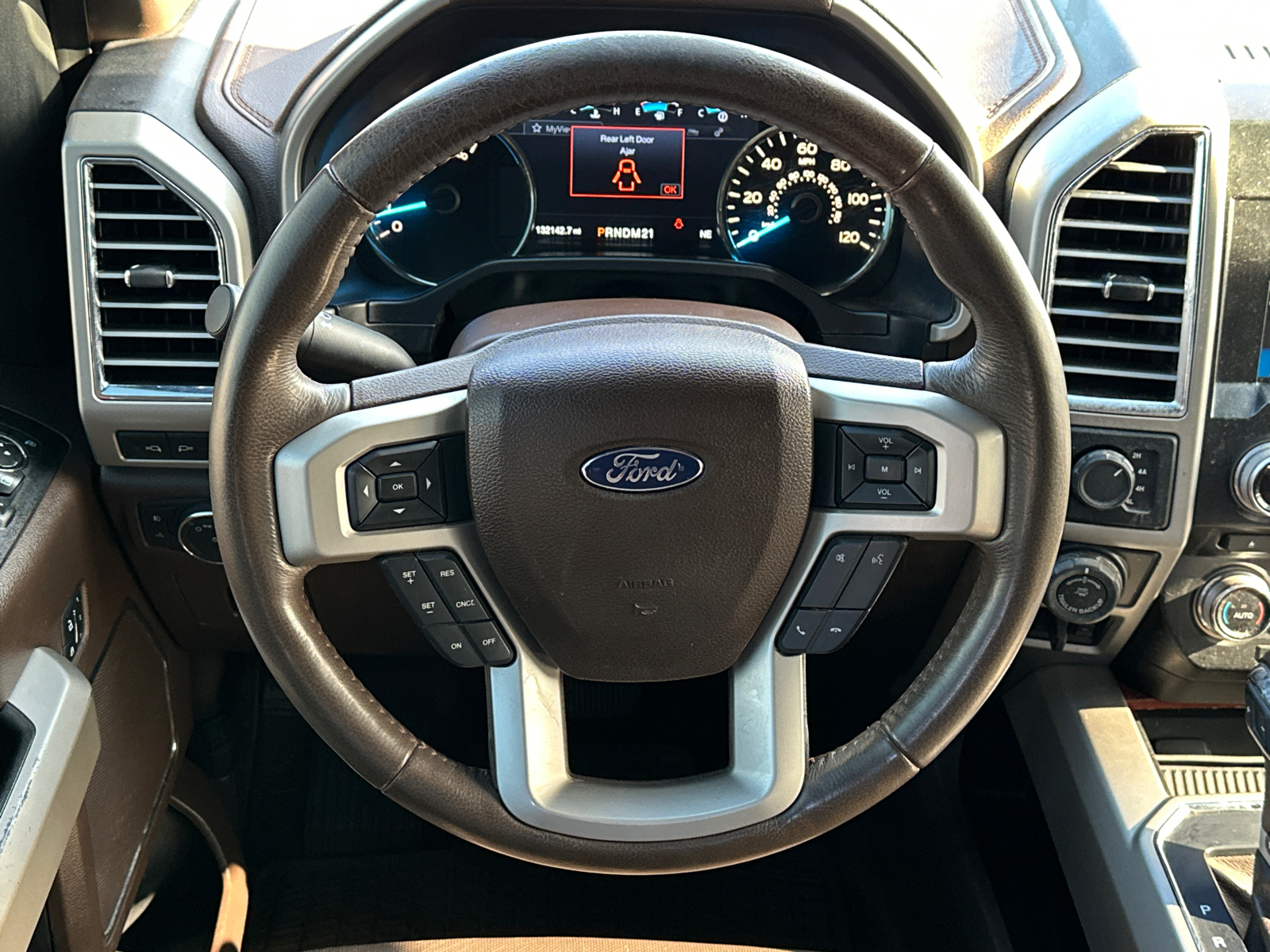 2016 Ford F-150 King Ranch 25