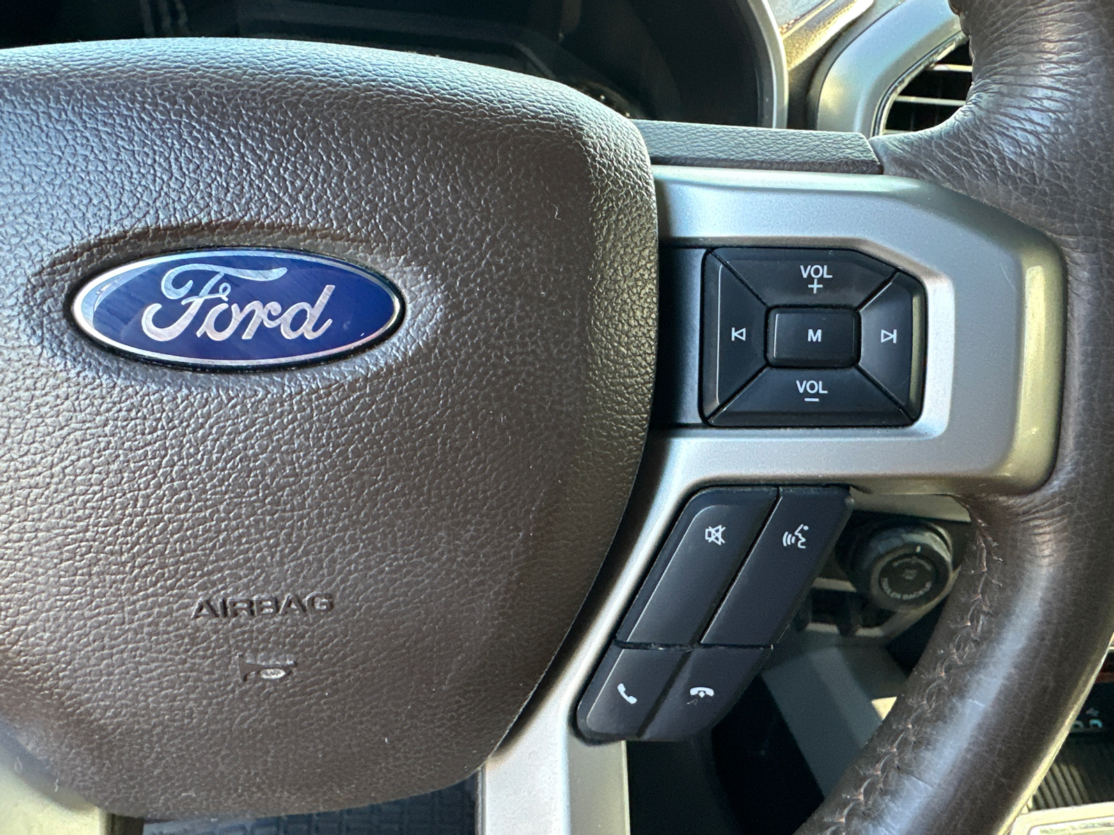 2016 Ford F-150 King Ranch 27