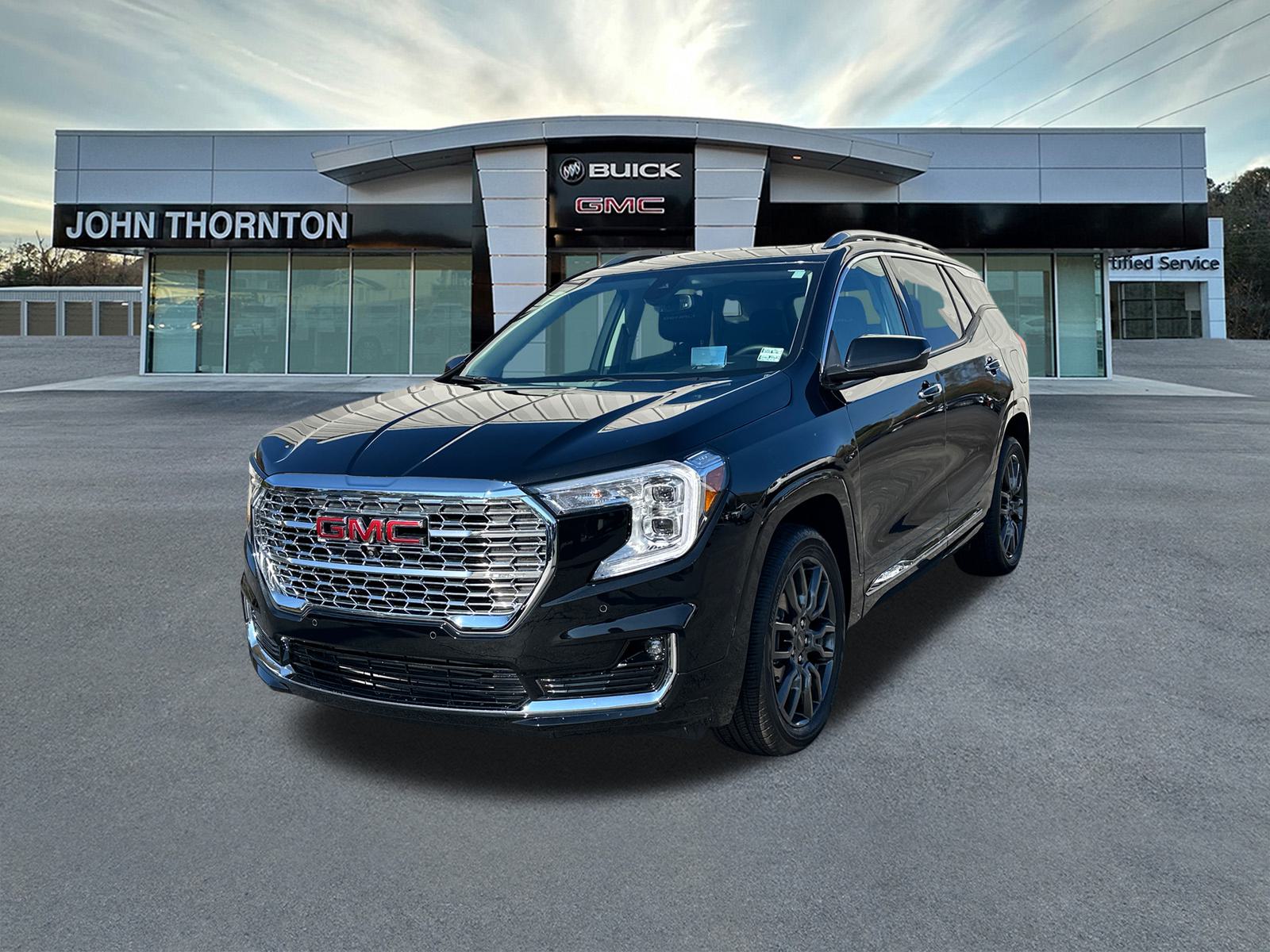 2024 GMC Terrain Denali 1