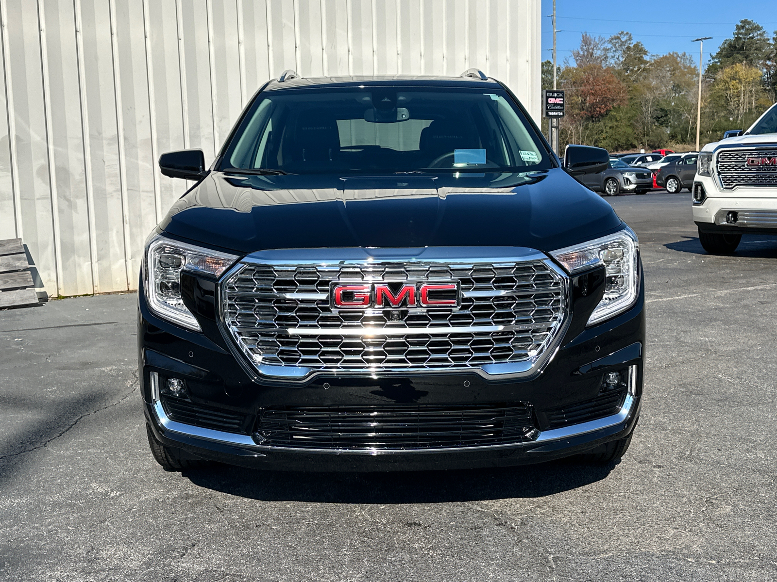 2024 GMC Terrain Denali 3