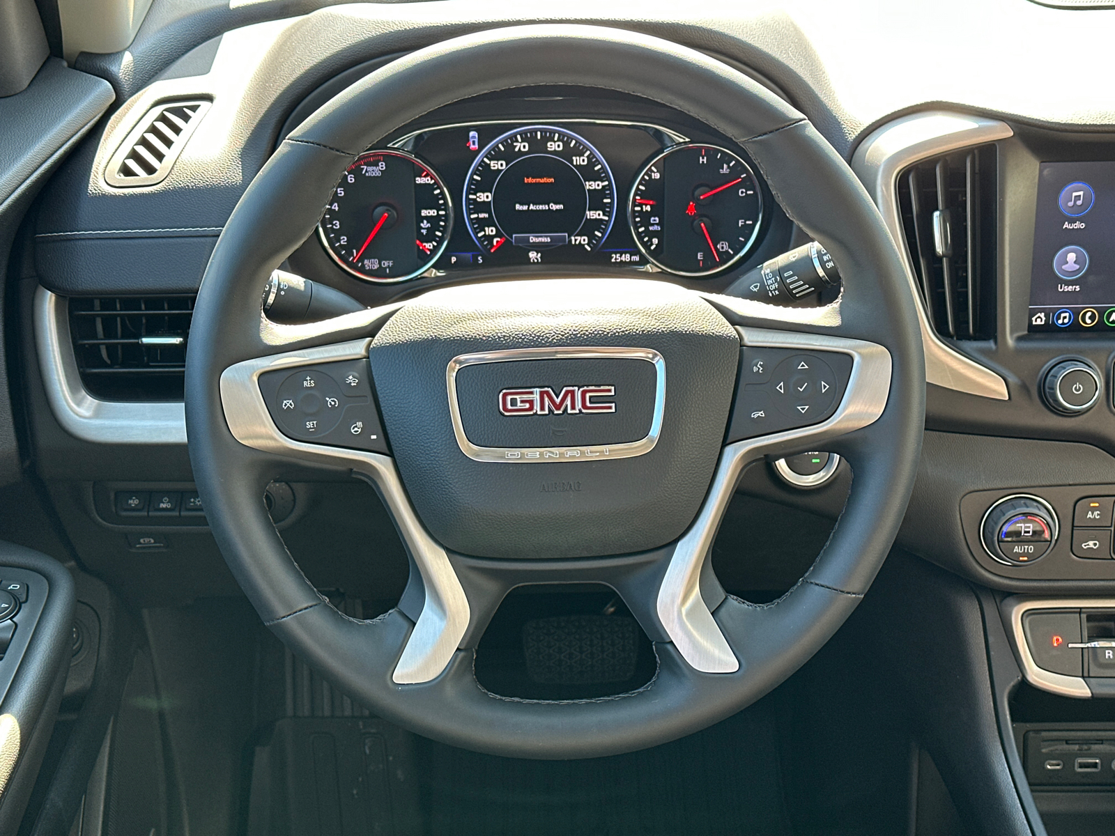 2024 GMC Terrain Denali 24