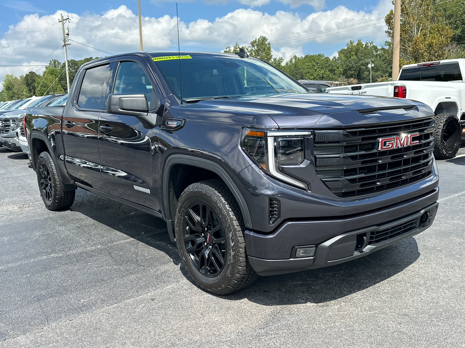 2024 GMC Sierra 1500 Elevation 4