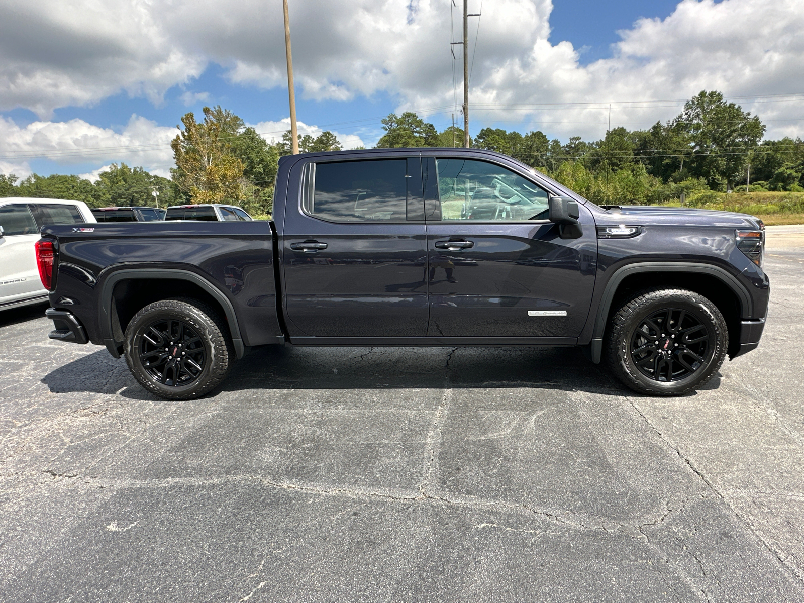 2024 GMC Sierra 1500 Elevation 5