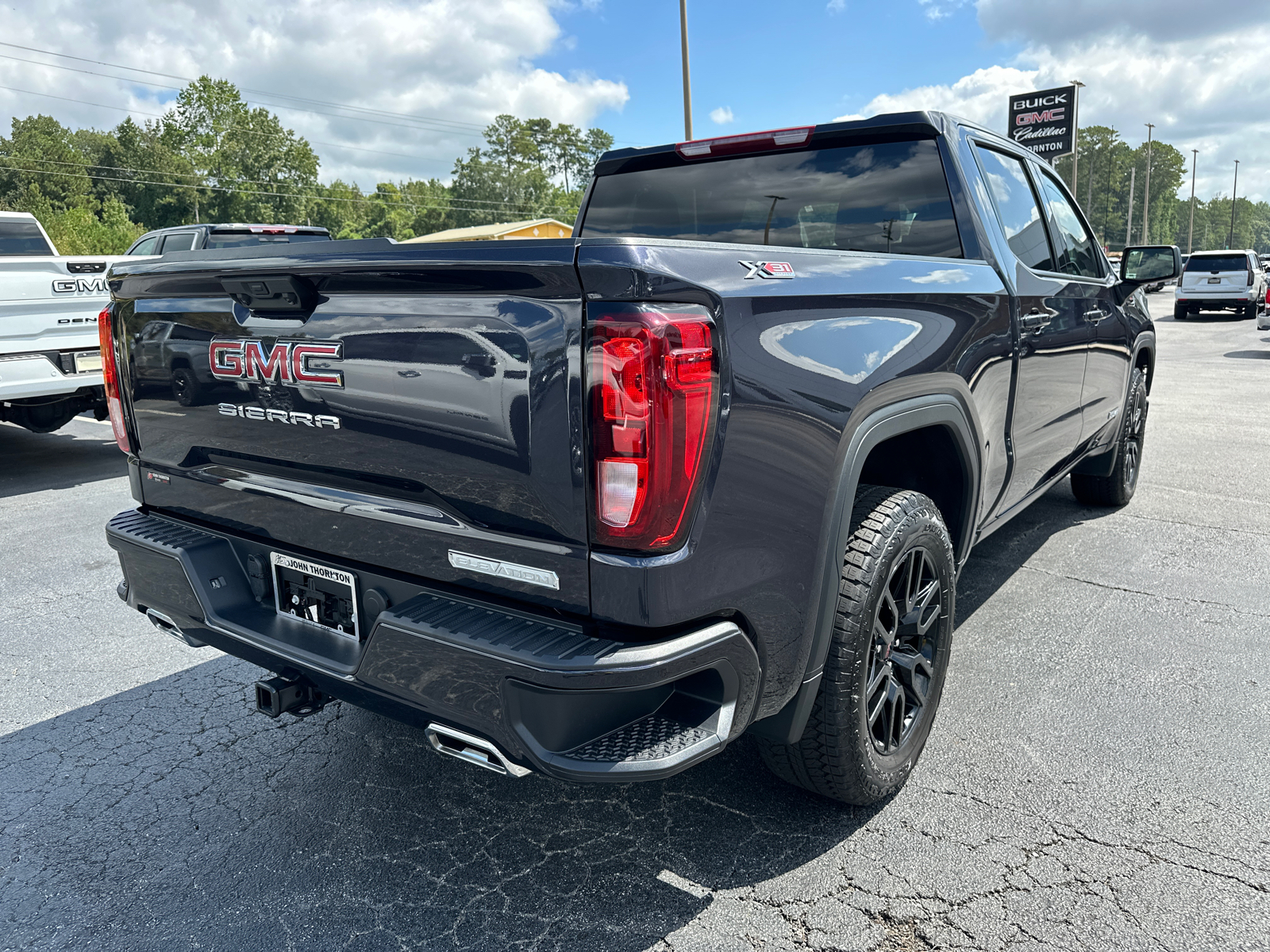 2024 GMC Sierra 1500 Elevation 6