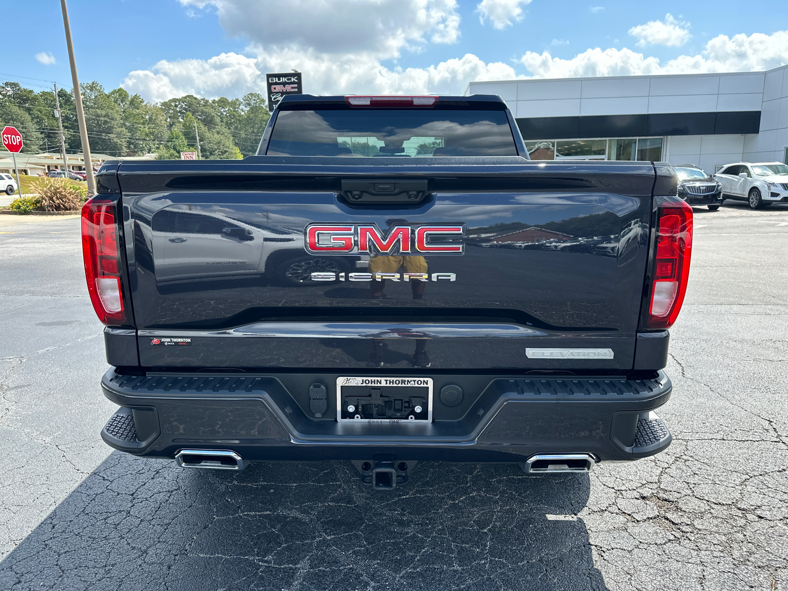 2024 GMC Sierra 1500 Elevation 7