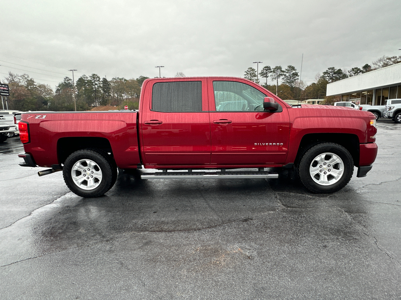 2018 Chevrolet Silverado 1500 LT 5