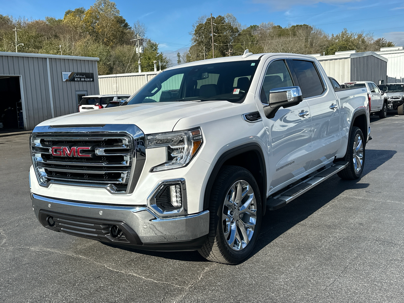 2019 GMC Sierra 1500 SLT 2