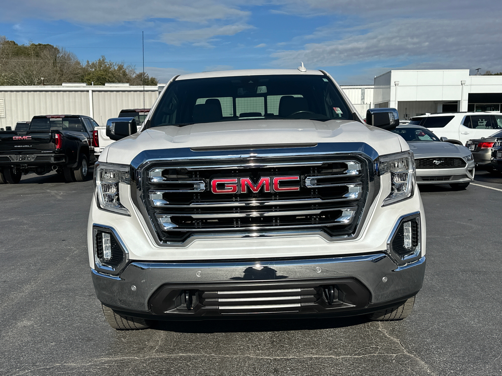 2019 GMC Sierra 1500 SLT 3