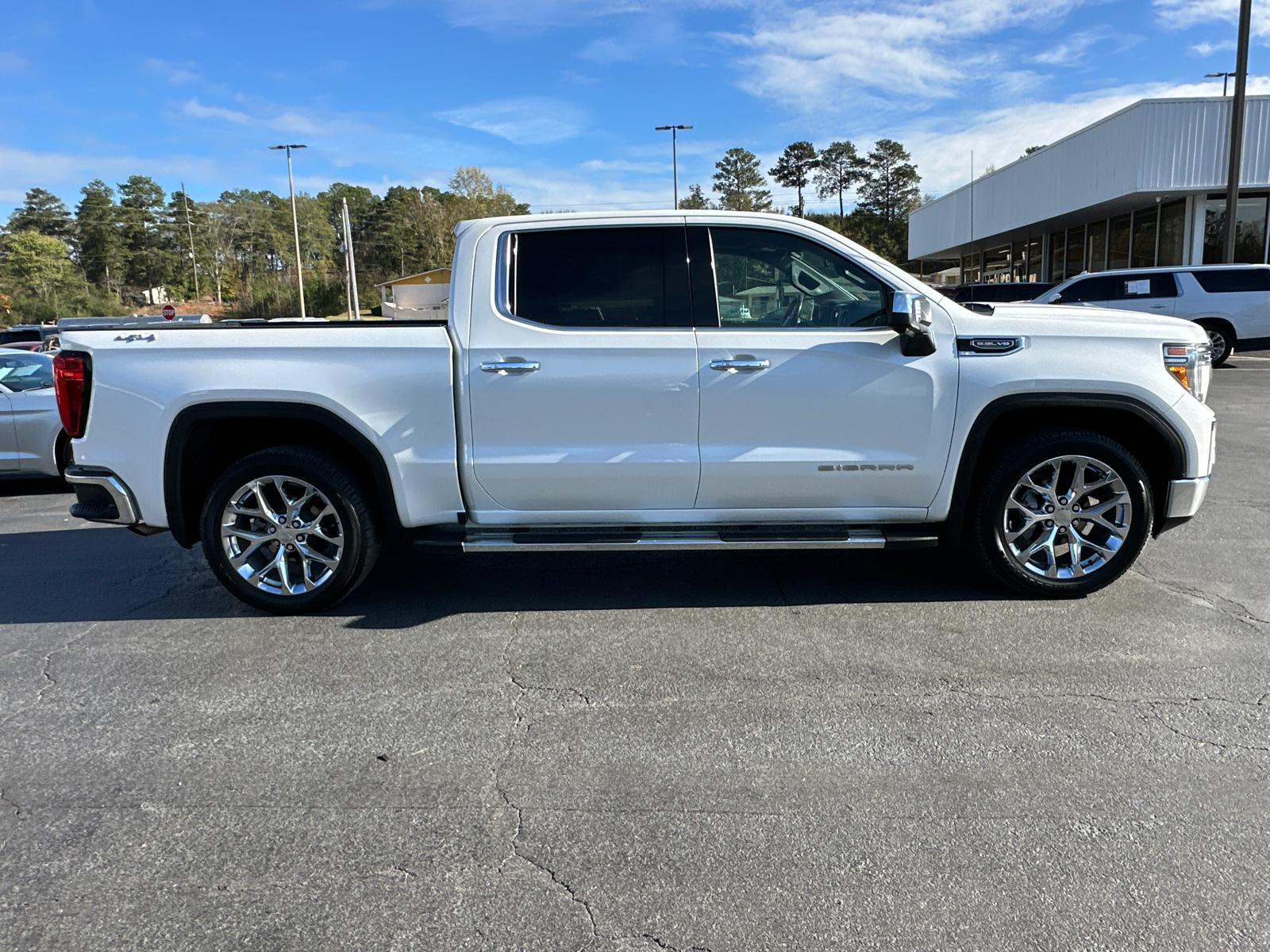 2019 GMC Sierra 1500 SLT 5