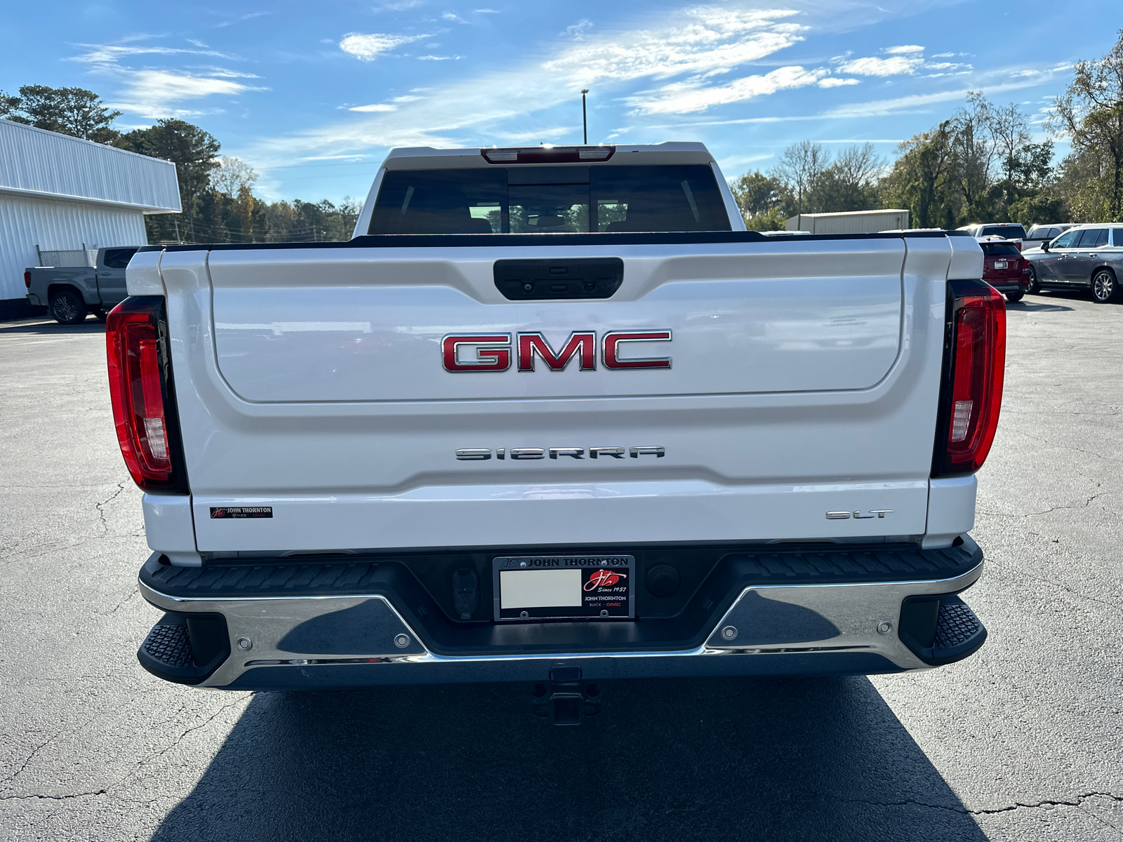 2019 GMC Sierra 1500 SLT 7