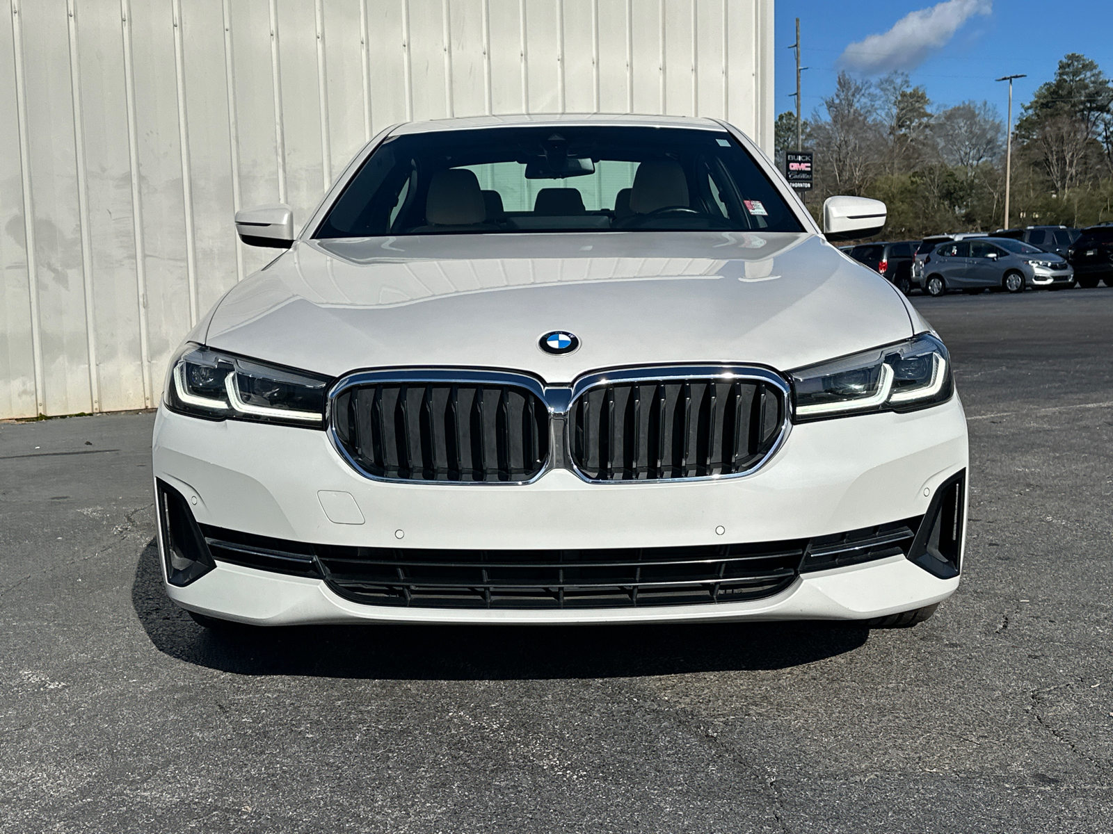 2021 BMW 5 Series 530i 4