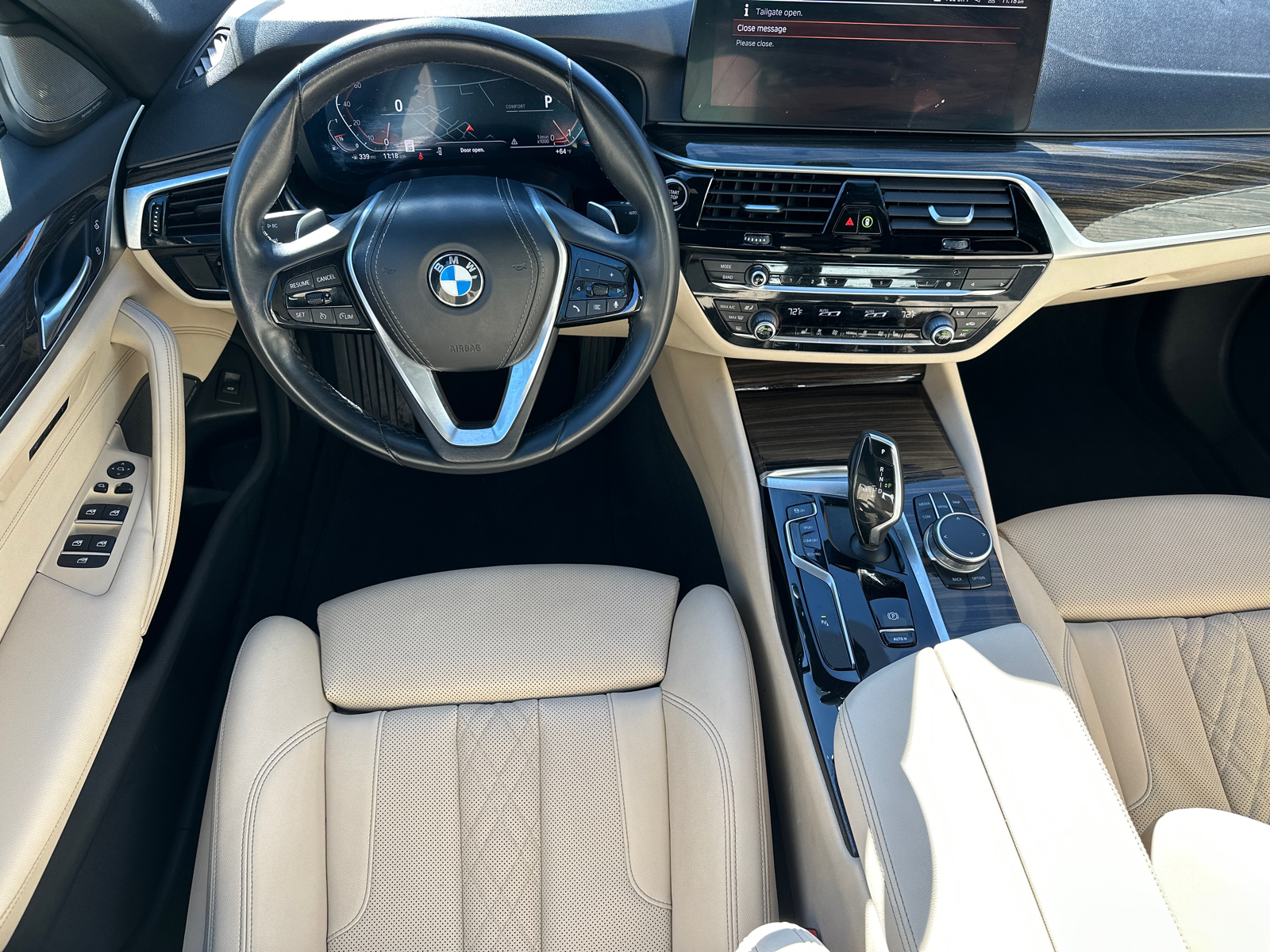 2021 BMW 5 Series 530i 24