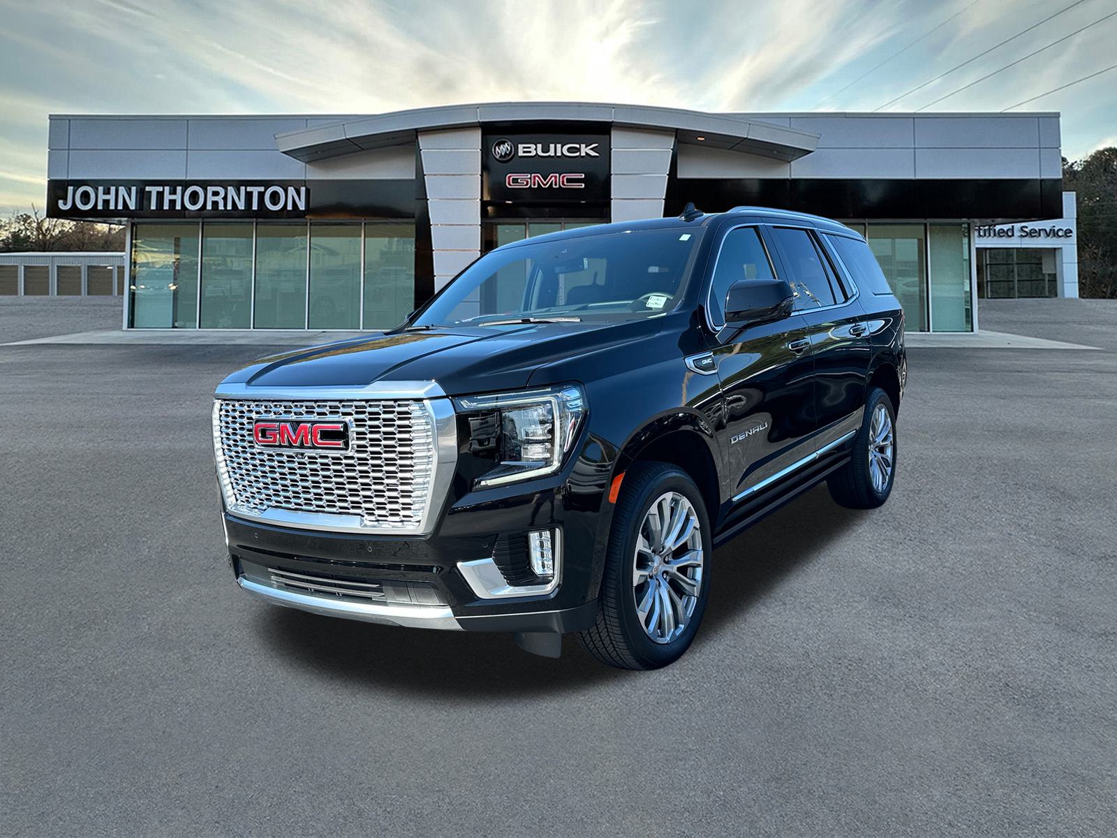 2024 GMC Yukon Denali 1