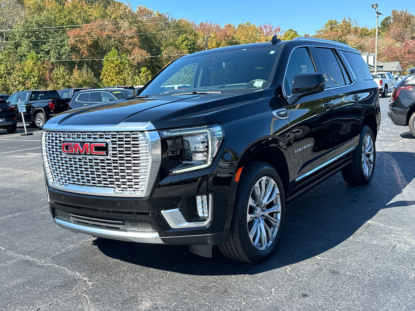 2024 GMC Yukon Denali 2