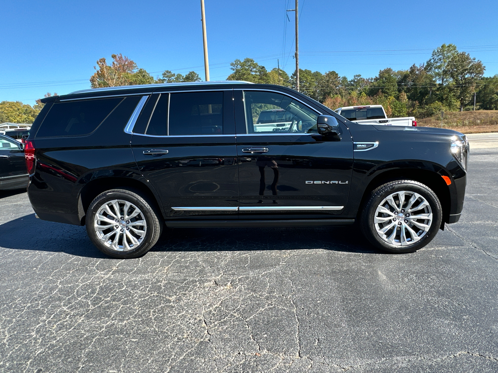 2024 GMC Yukon Denali 5