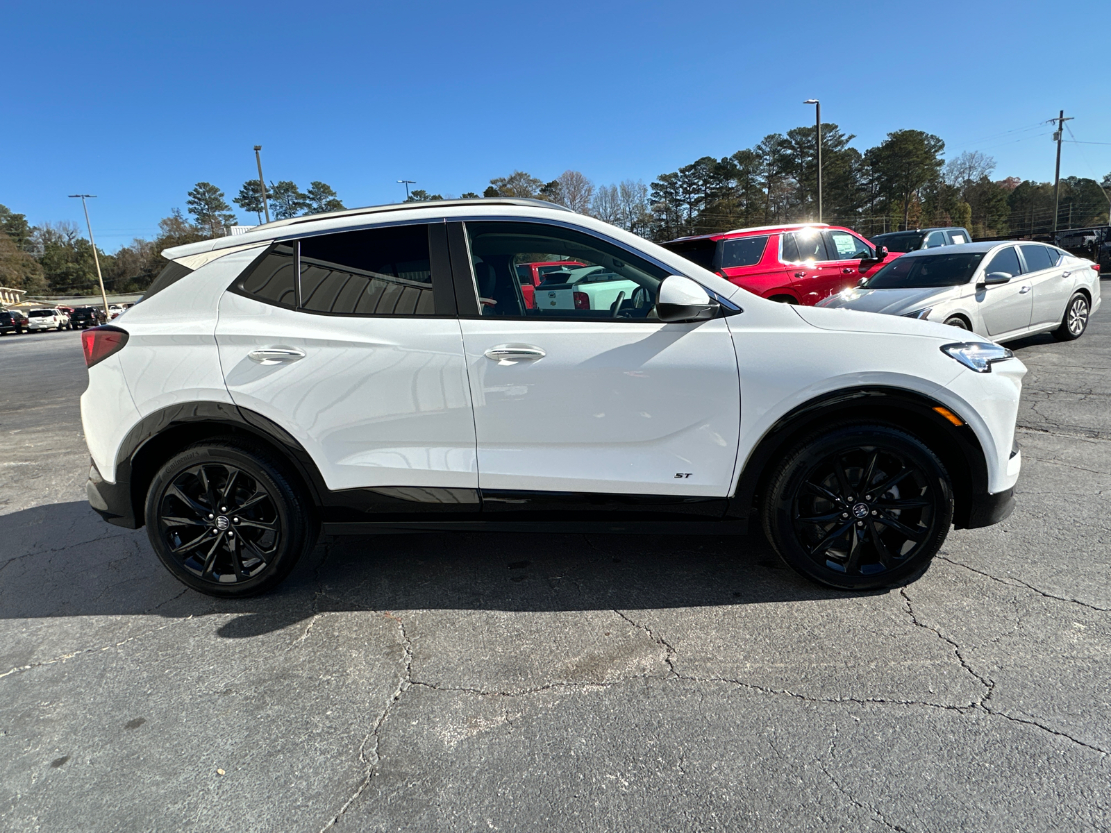 2025 Buick Encore GX  6