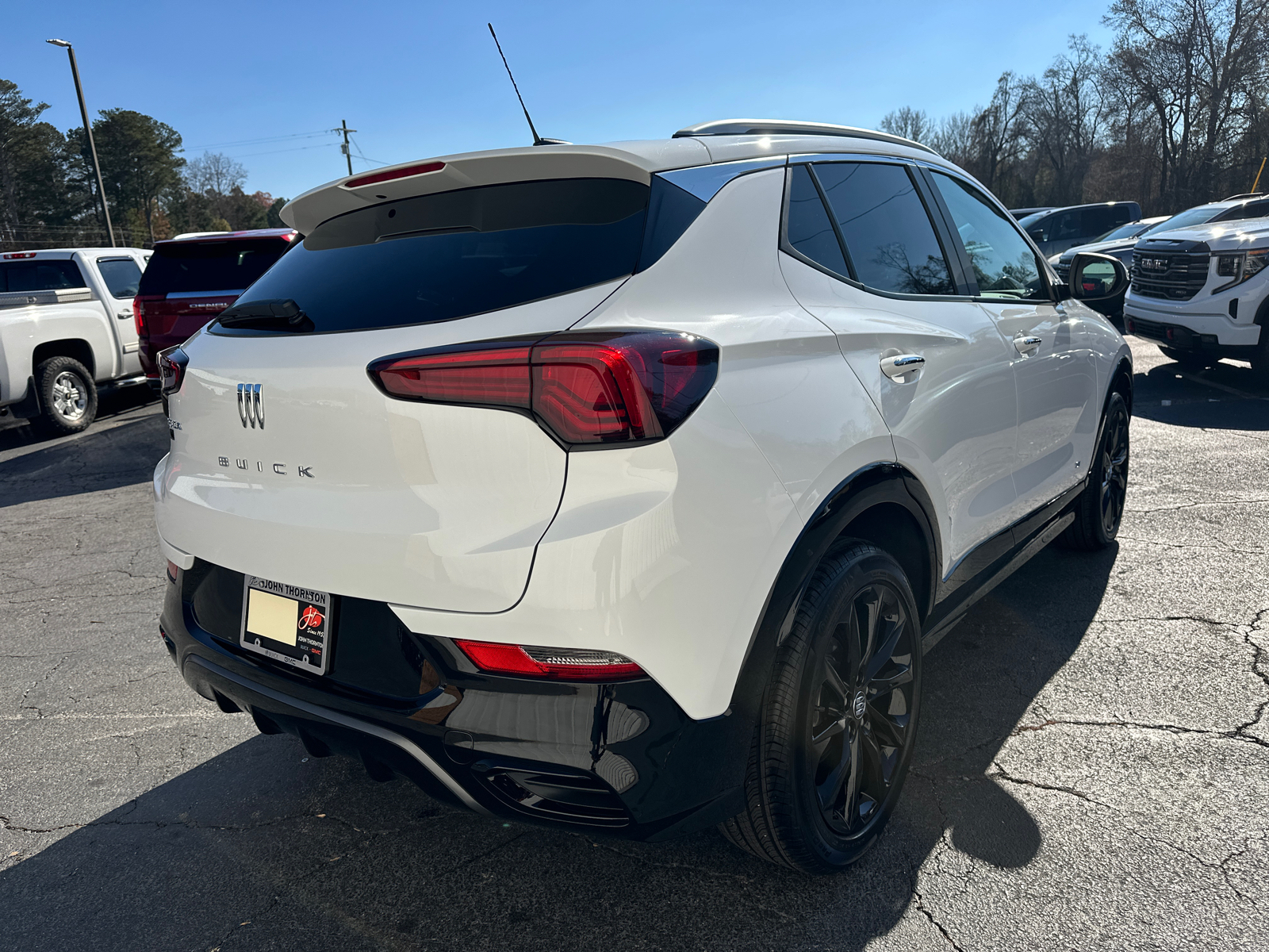 2025 Buick Encore GX  7