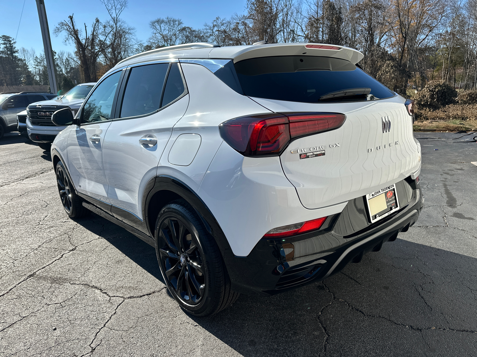 2025 Buick Encore GX  9