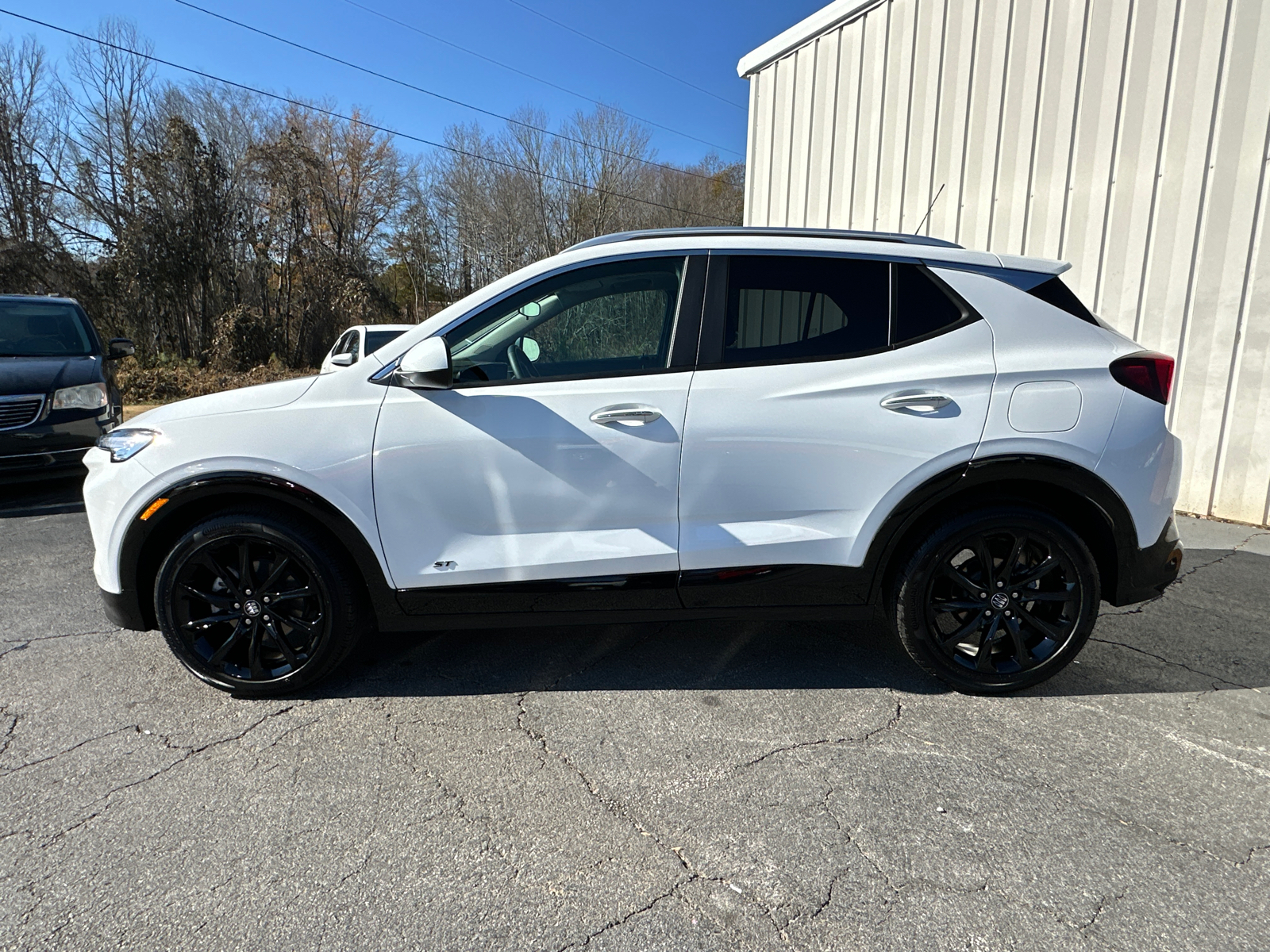 2025 Buick Encore GX  10